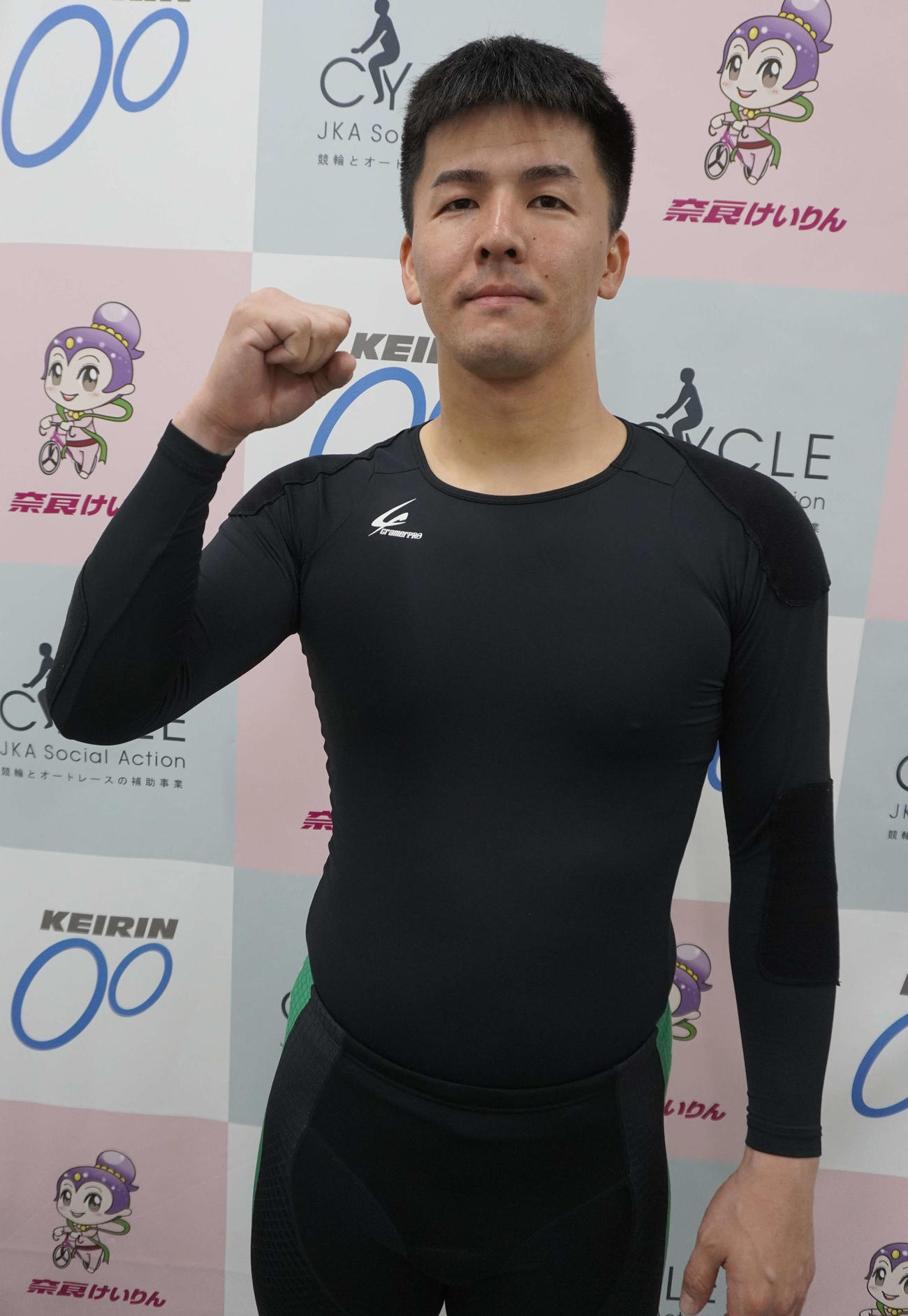 チャレンジ決勝8Rは土生智徳のパワーが中心だ