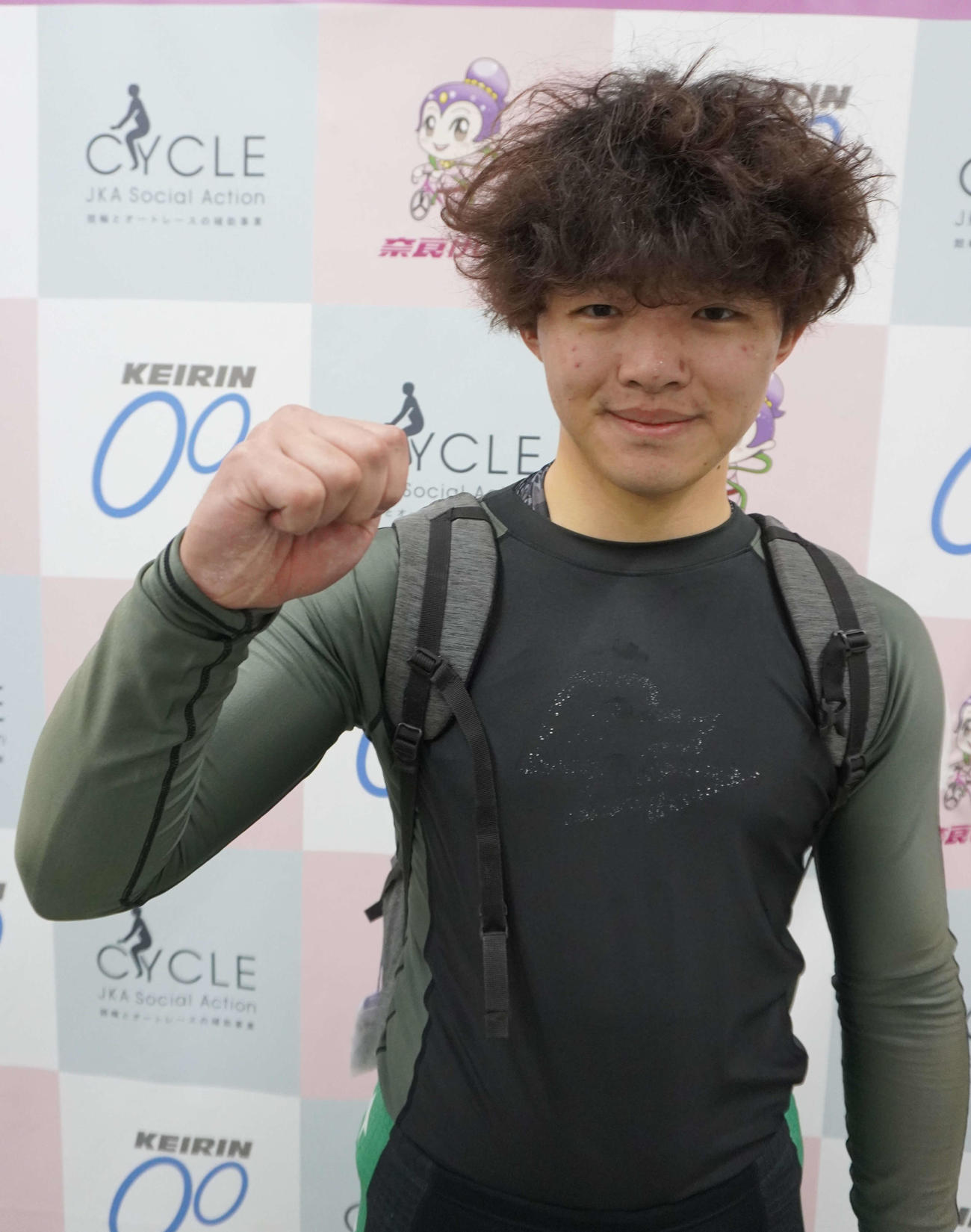 チャレンジ決勝8Rは大塚城が同期の土生智徳に力勝負を挑む