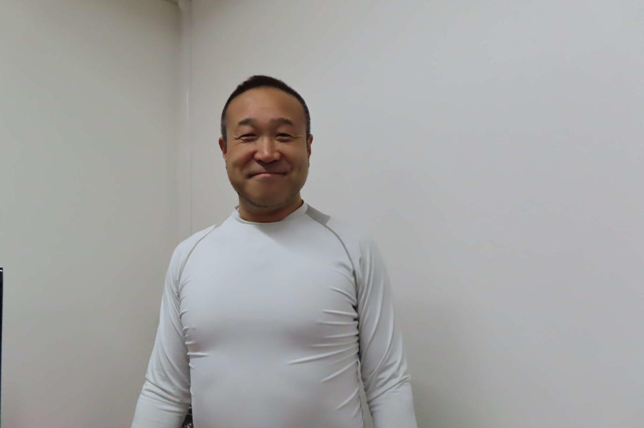 サトミナらにエールを送った高木隆弘