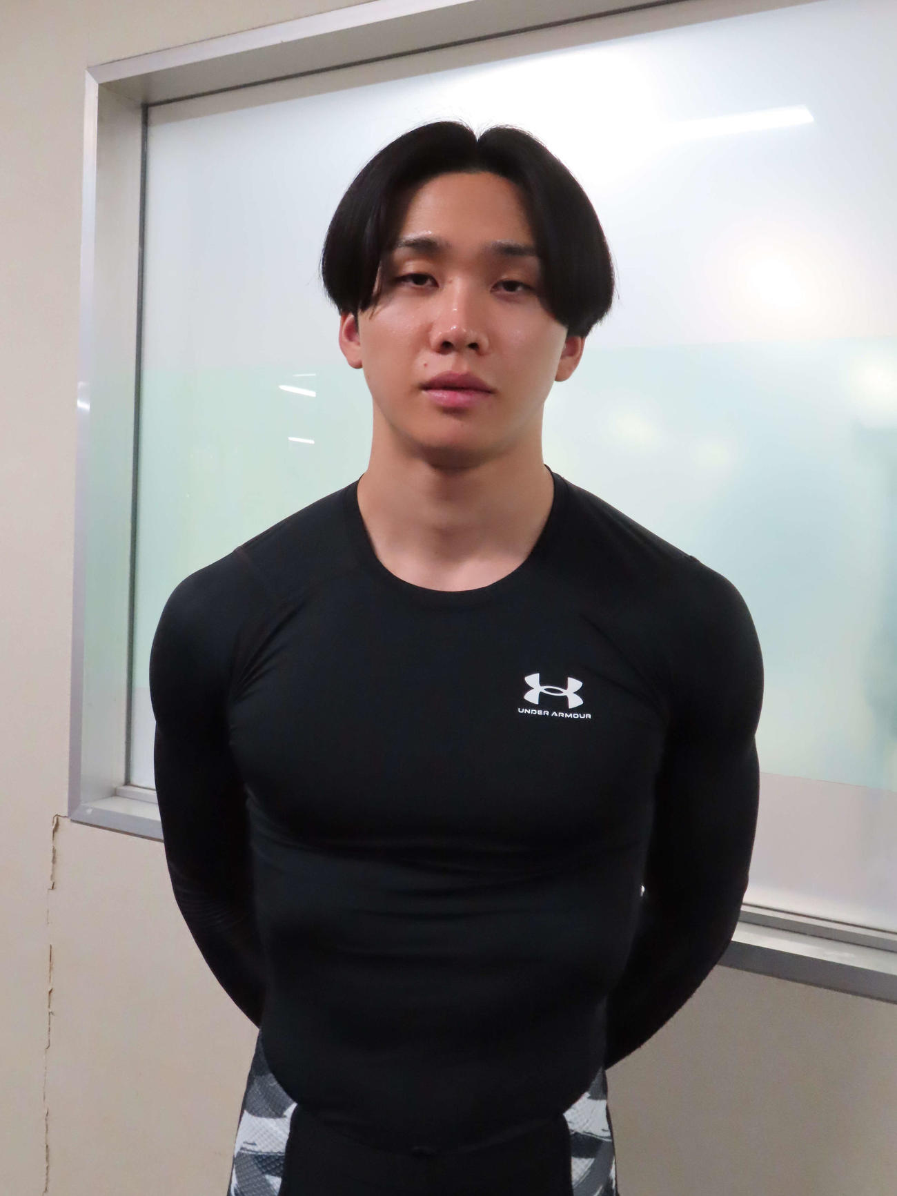 前橋初参戦の志田愛希飛