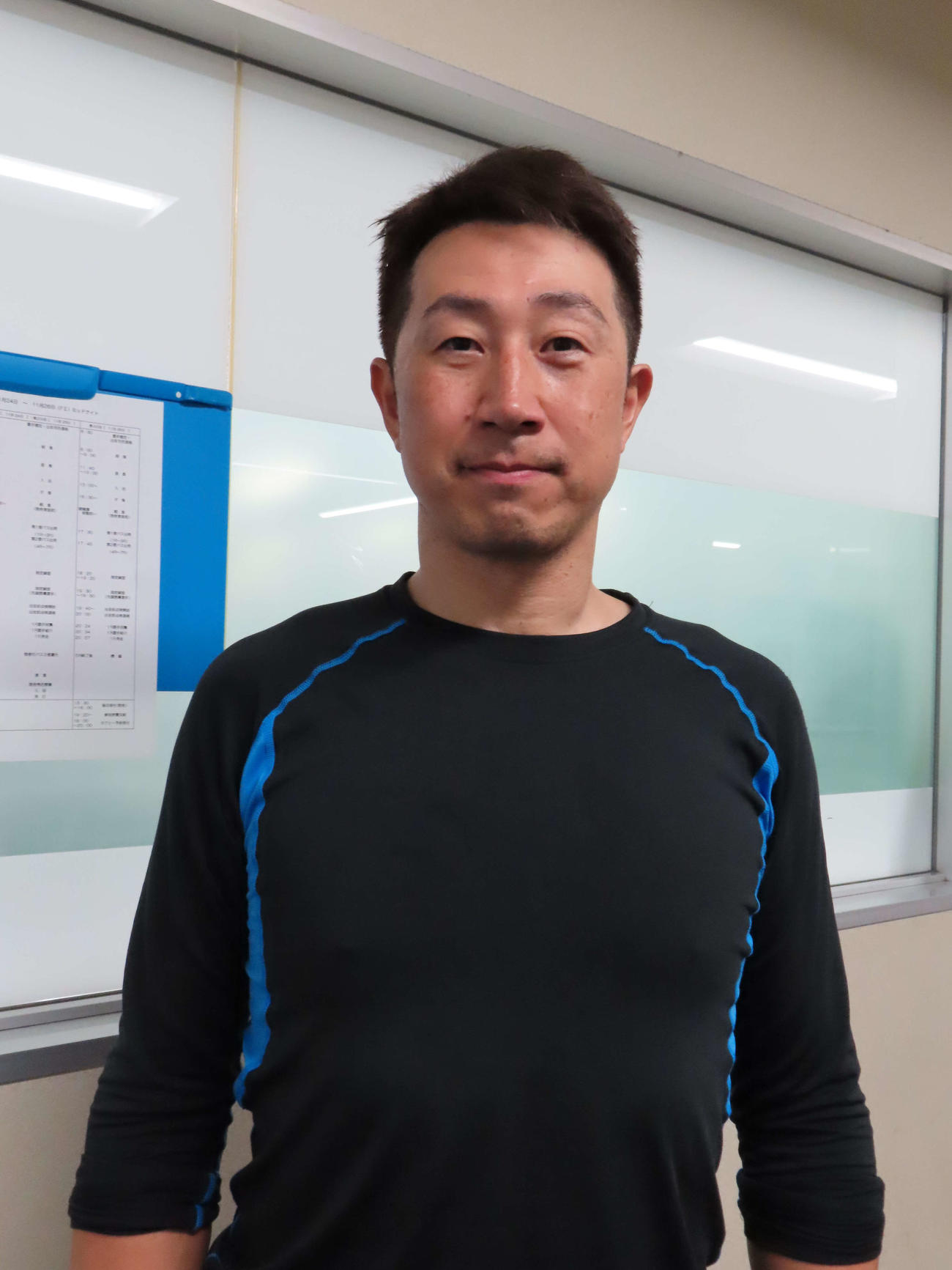 佐藤亙が志田愛希飛に続き2着に入った