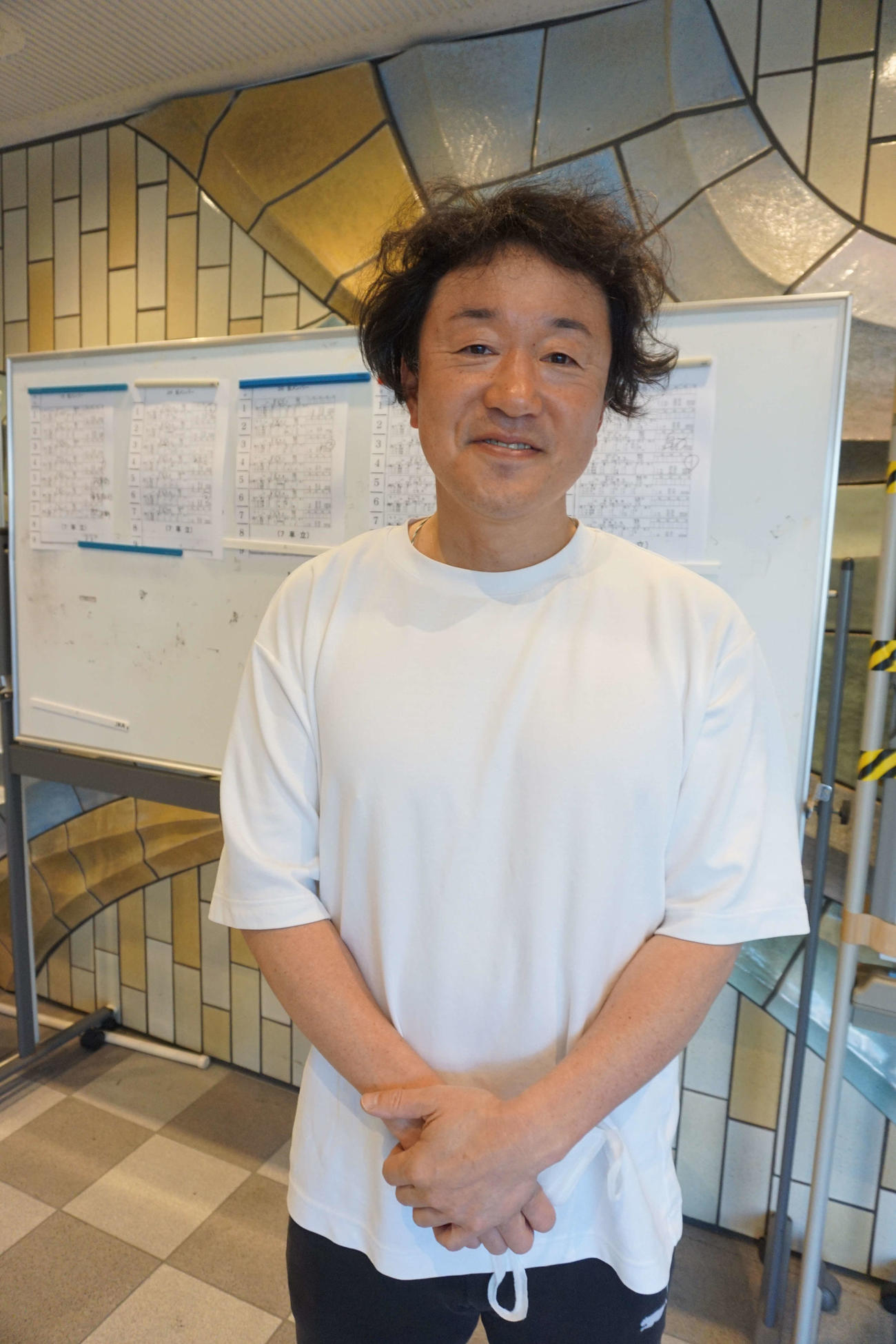 伊藤嘉浩は50代目前で追い込み転向
