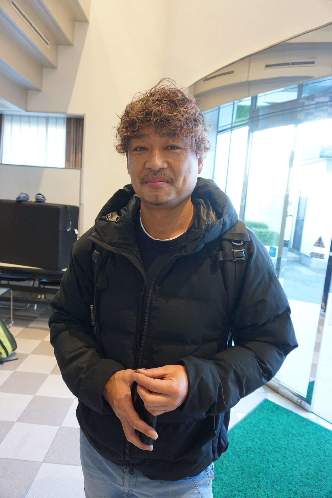 藤原義晴は熊被害に怯える日々を送っている