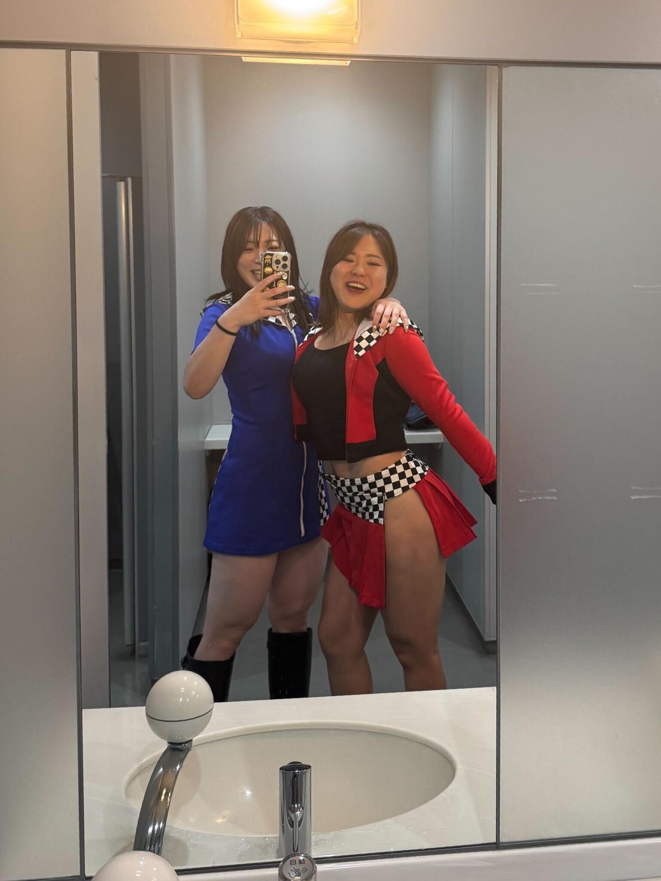 児玉碧衣のXから