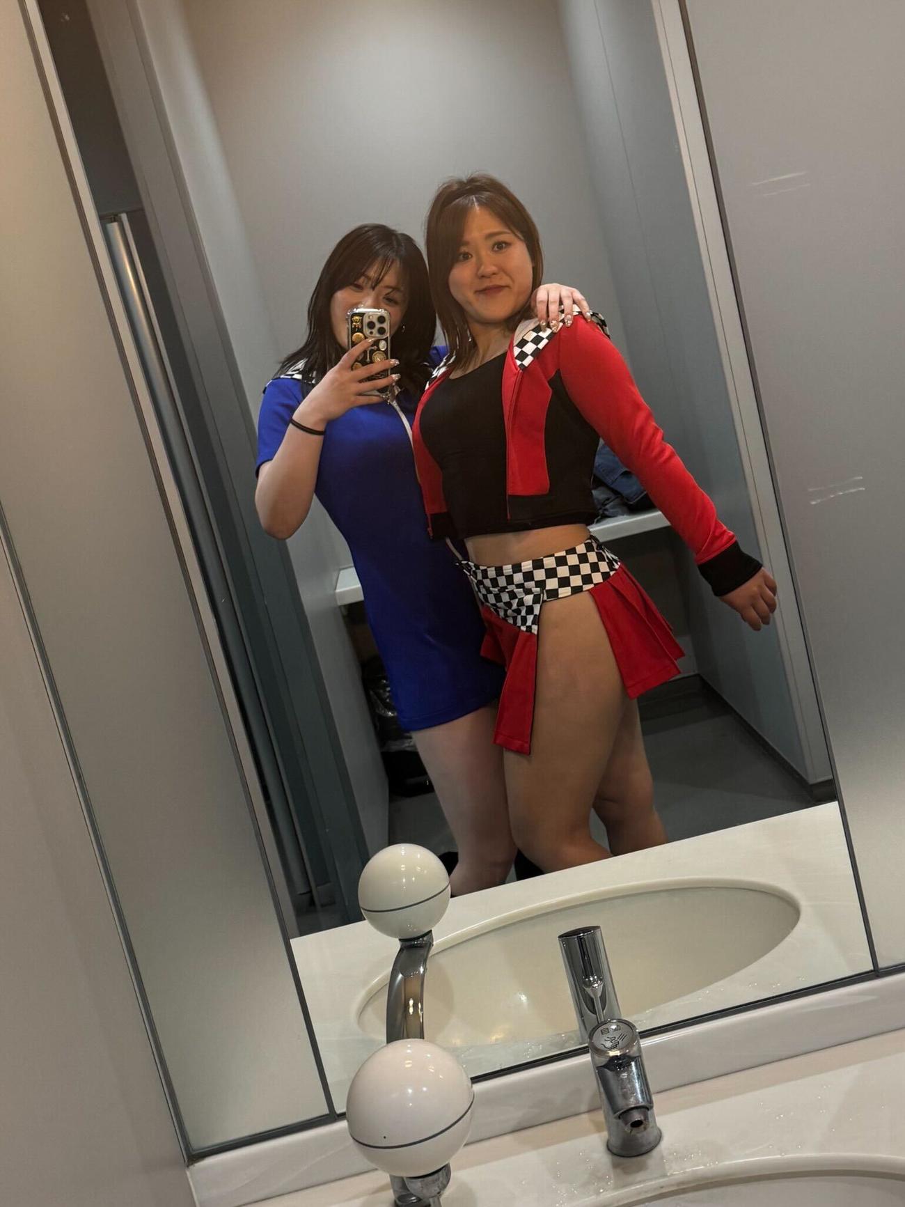 児玉碧衣のXから