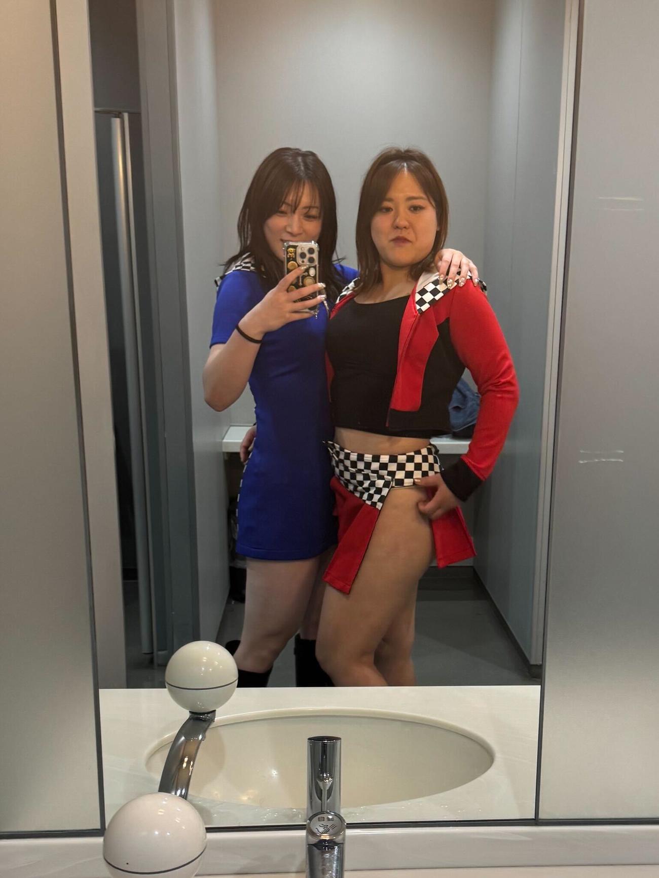 児玉碧衣のXから