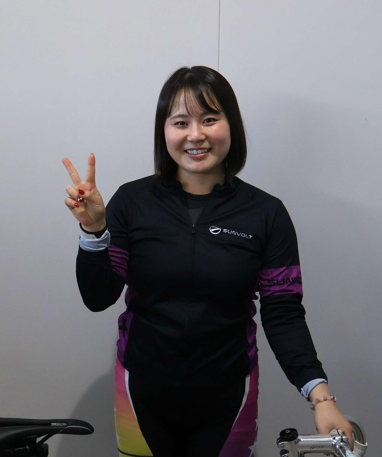 太田瑛美は2日目の巻き返しを狙う