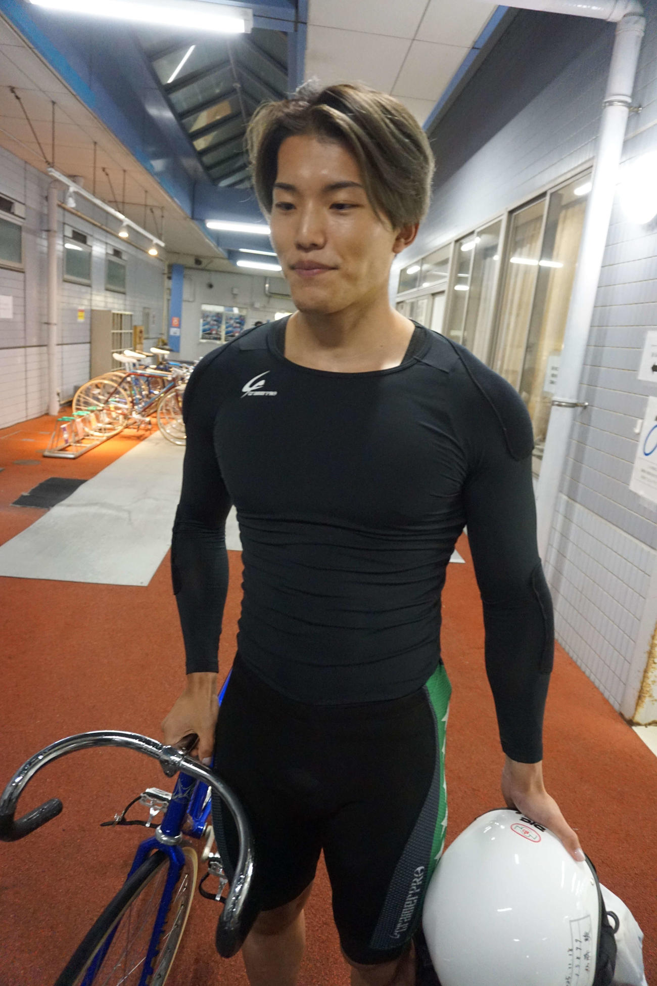 加藤駿はこの上ない好展開をものにした