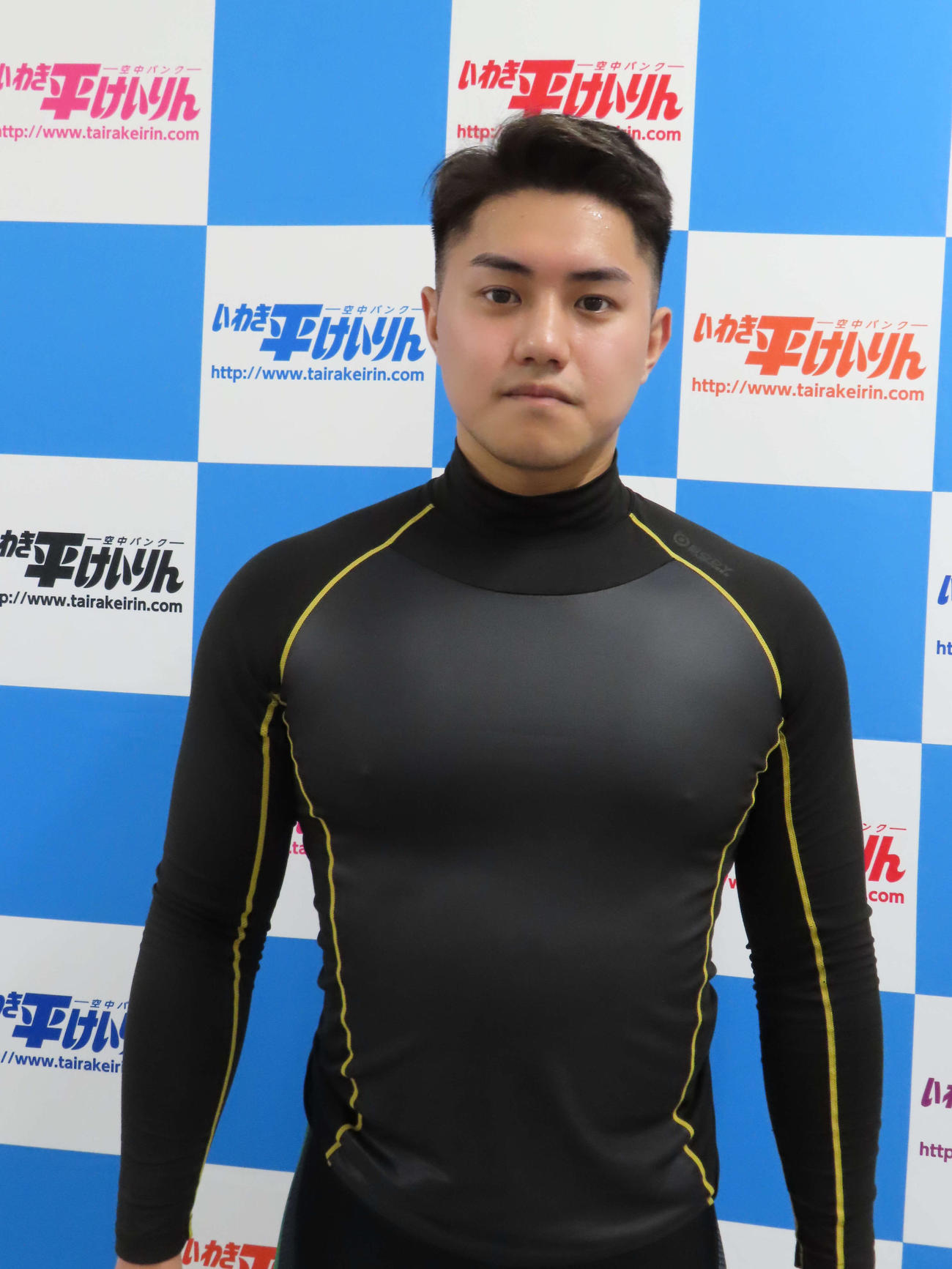 2着に逃げ粘った村瀬大和