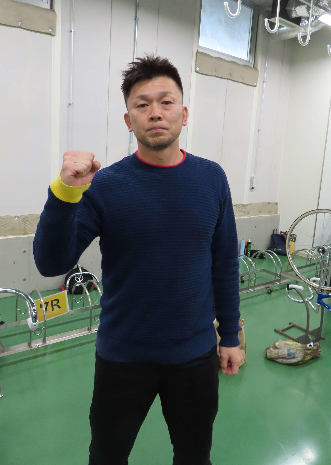 予選4R、S級復帰点を残すために、木村直隆がラストスパートをかける