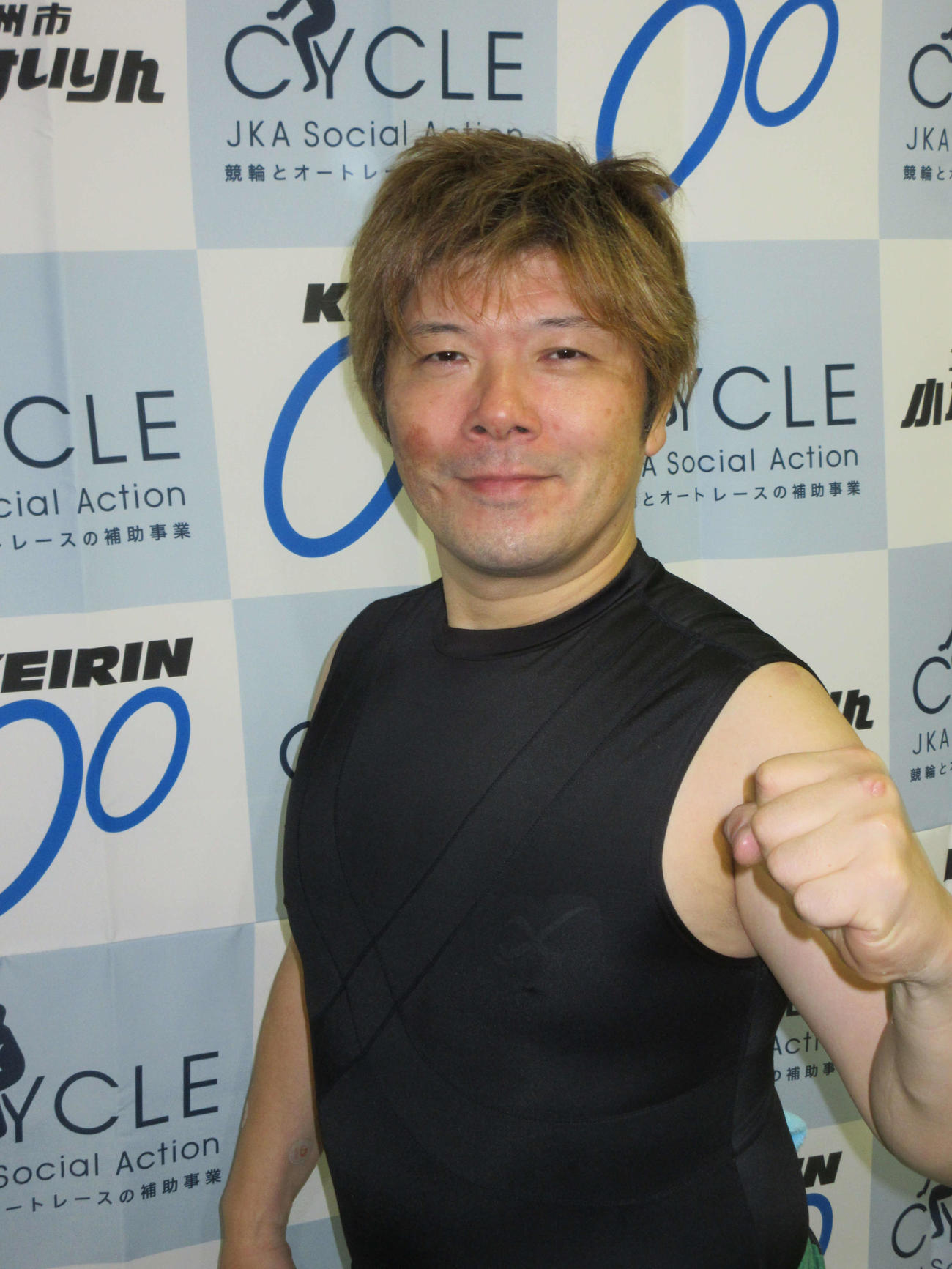 国村洋は娘の美留莉と同時あっせんで白星発進