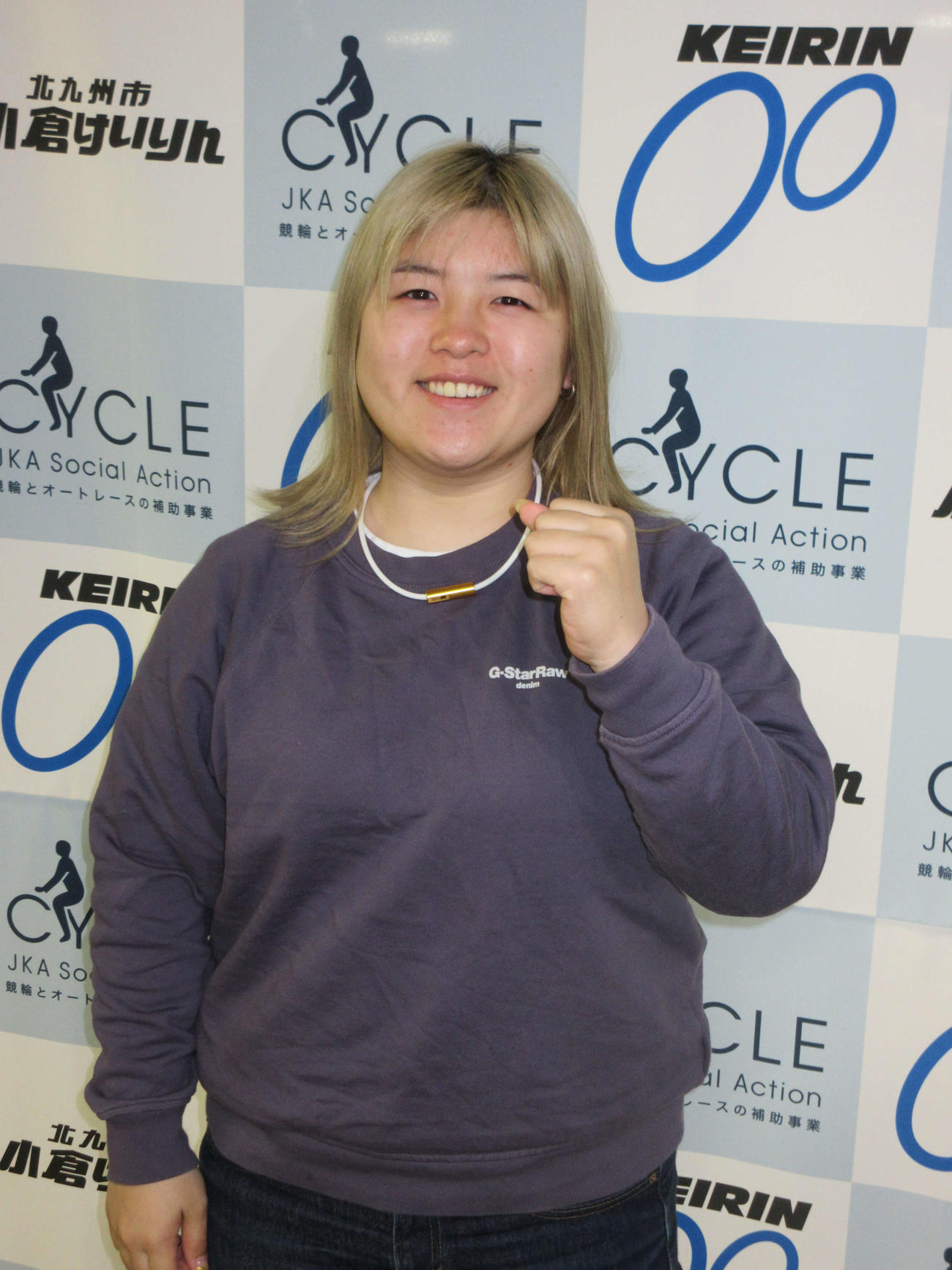 国村美留莉は久々に父と同時あっせんで3場所ぶりの決勝進出