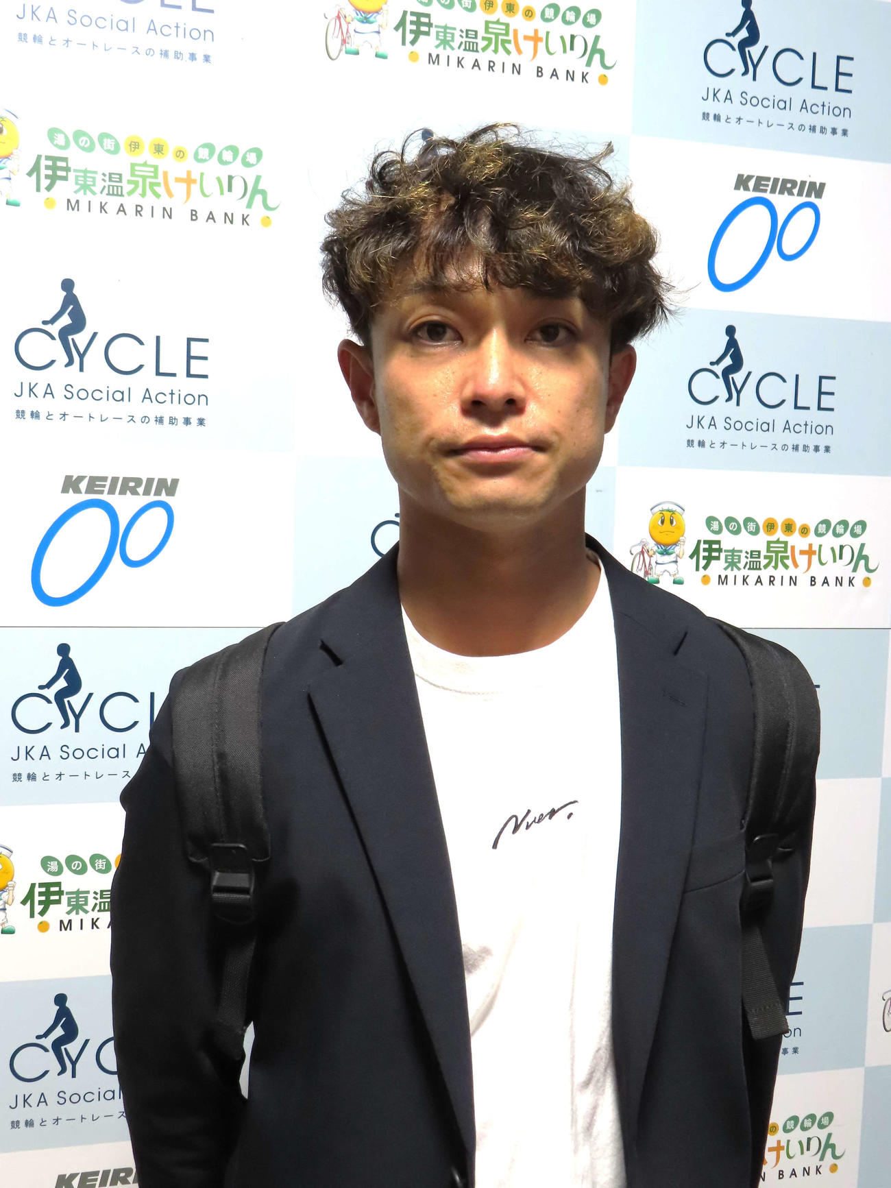 山崎翼は落車負傷からの復帰戦