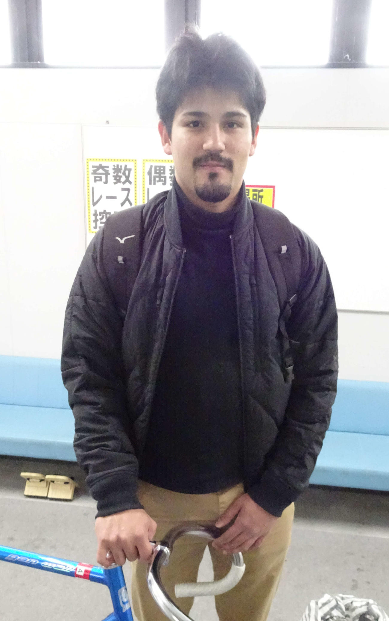 西岡利起が前回苦杯を喫した原田亮太にリベンジを誓った
