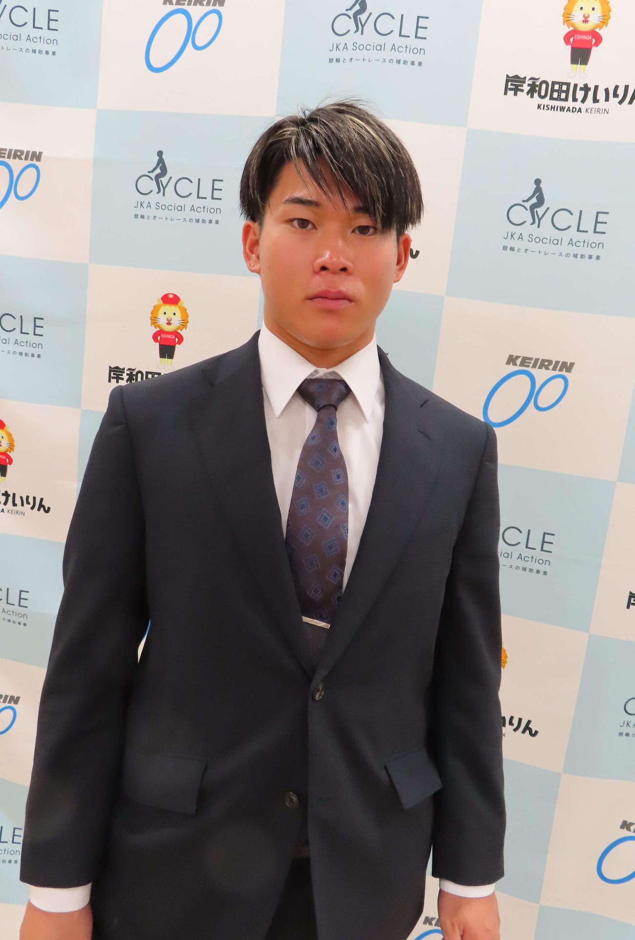 予選5R、成績は安定しているが、優勝がまだない谷沢優貴