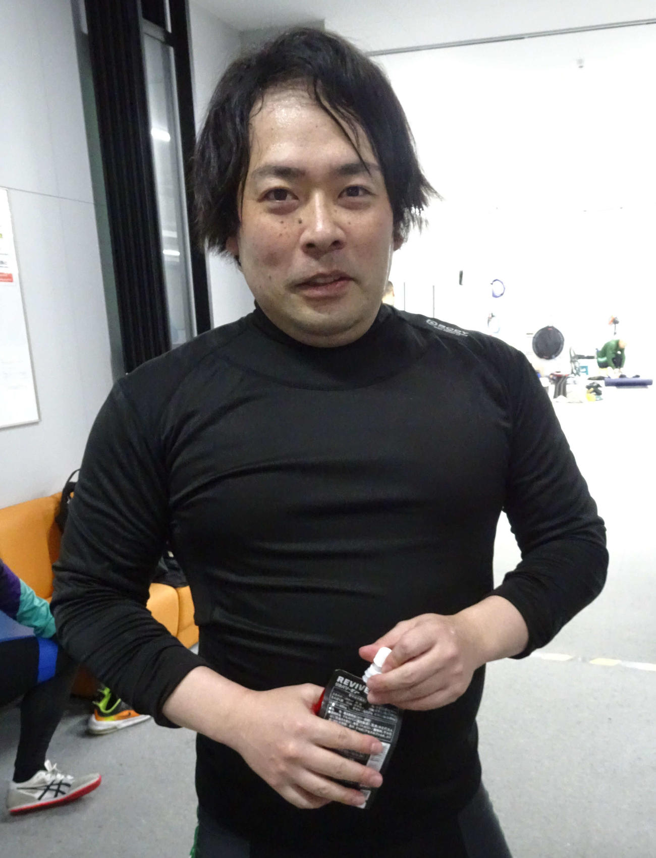 後藤祐貴が予選1Rで好配を演出した