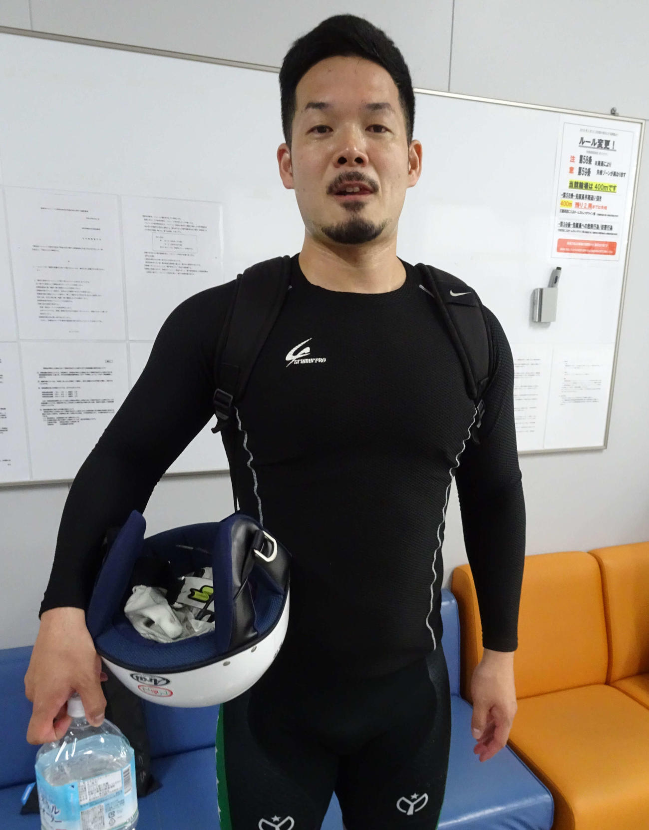 大利航平が予選3Rで片山弘城と近畿ワンツーを決めた