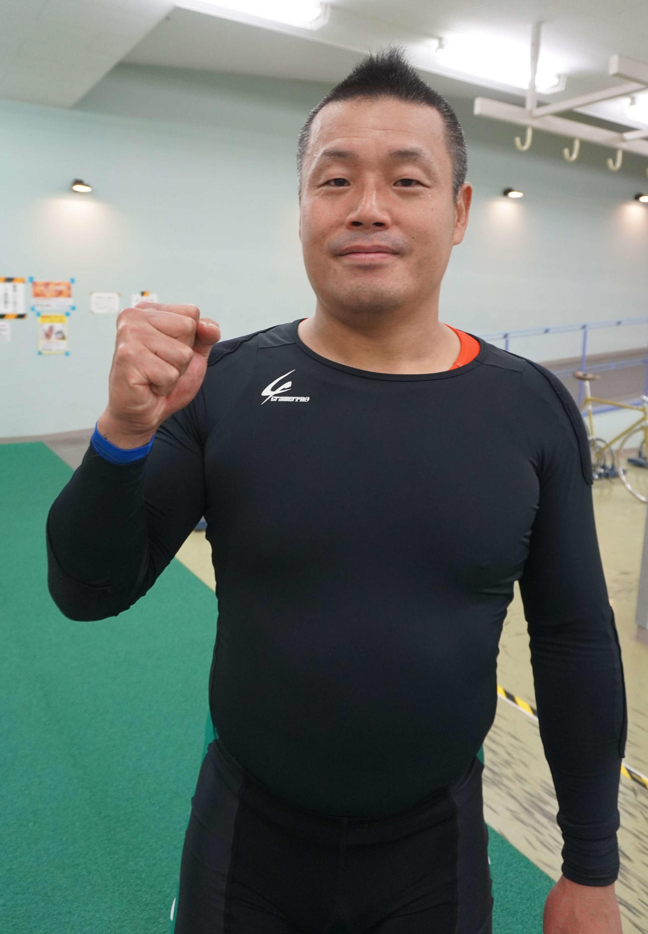 一般1Rで先行押し切りを決め復活ムードの増田仁