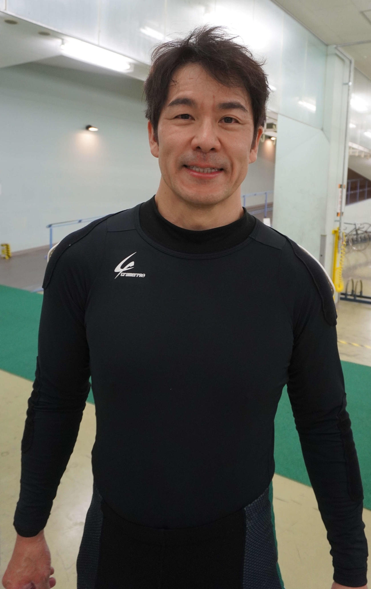 一般2Rは5カ月ぶりの1着で笑顔を取り戻した城戸崎隆史