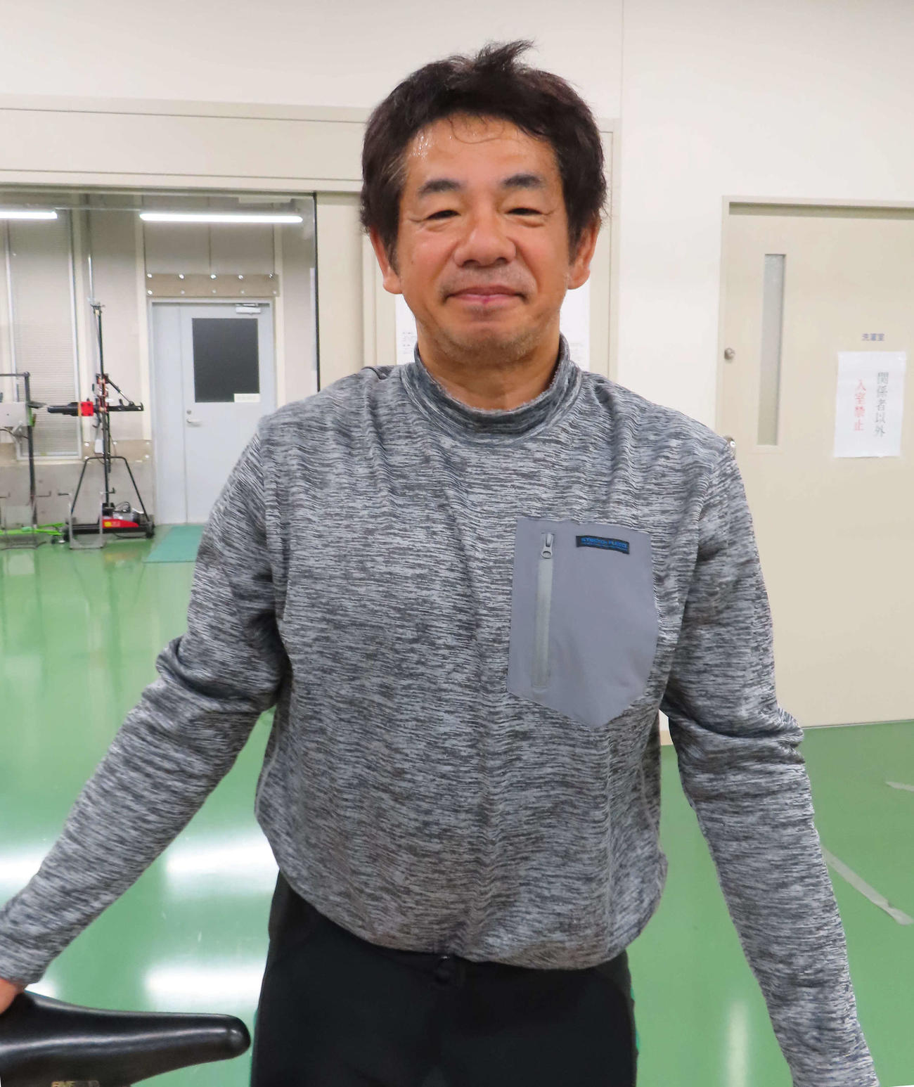 チ一般2R、2角まくりで2着に入った和泉田喜一
