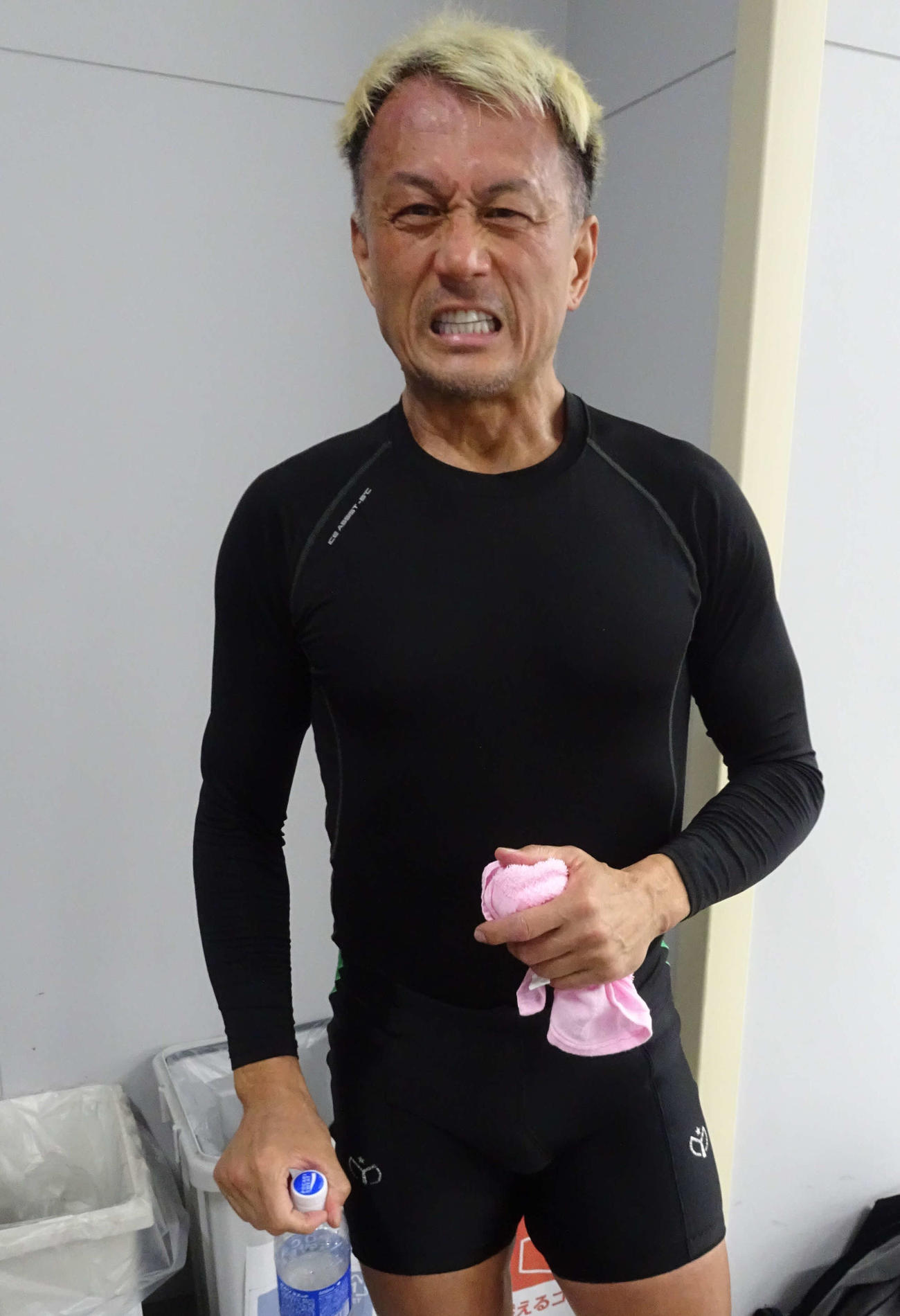 大垣競輪　中曽直彦が選抜3Rで相性いい門脇翼を差し切った