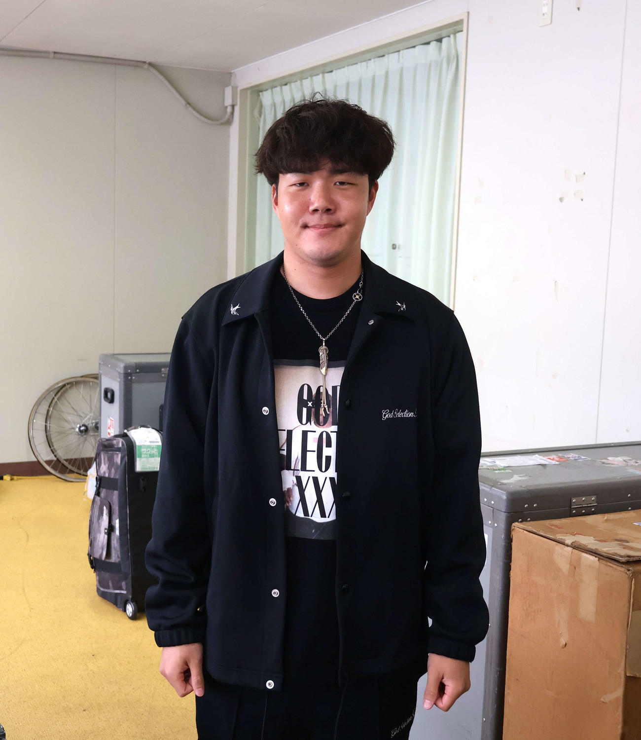 追い込みとしての技術を磨き始めた山川奨太