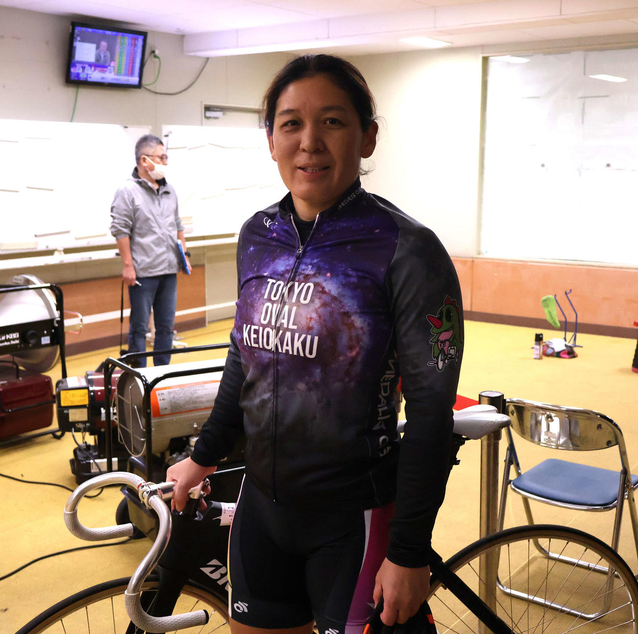 中村由香里は初日の走りに手応え