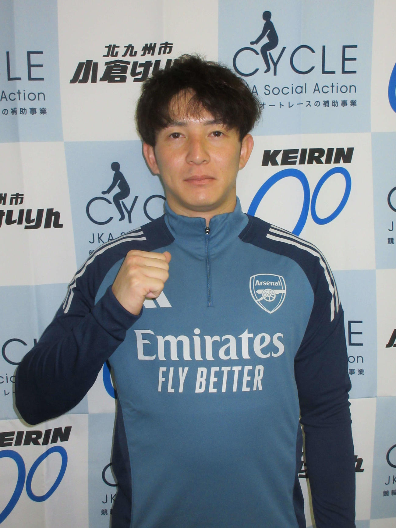 チ決勝8R、原田峻治が自慢の“逃走劇”で2度目の優勝へ突っ走る