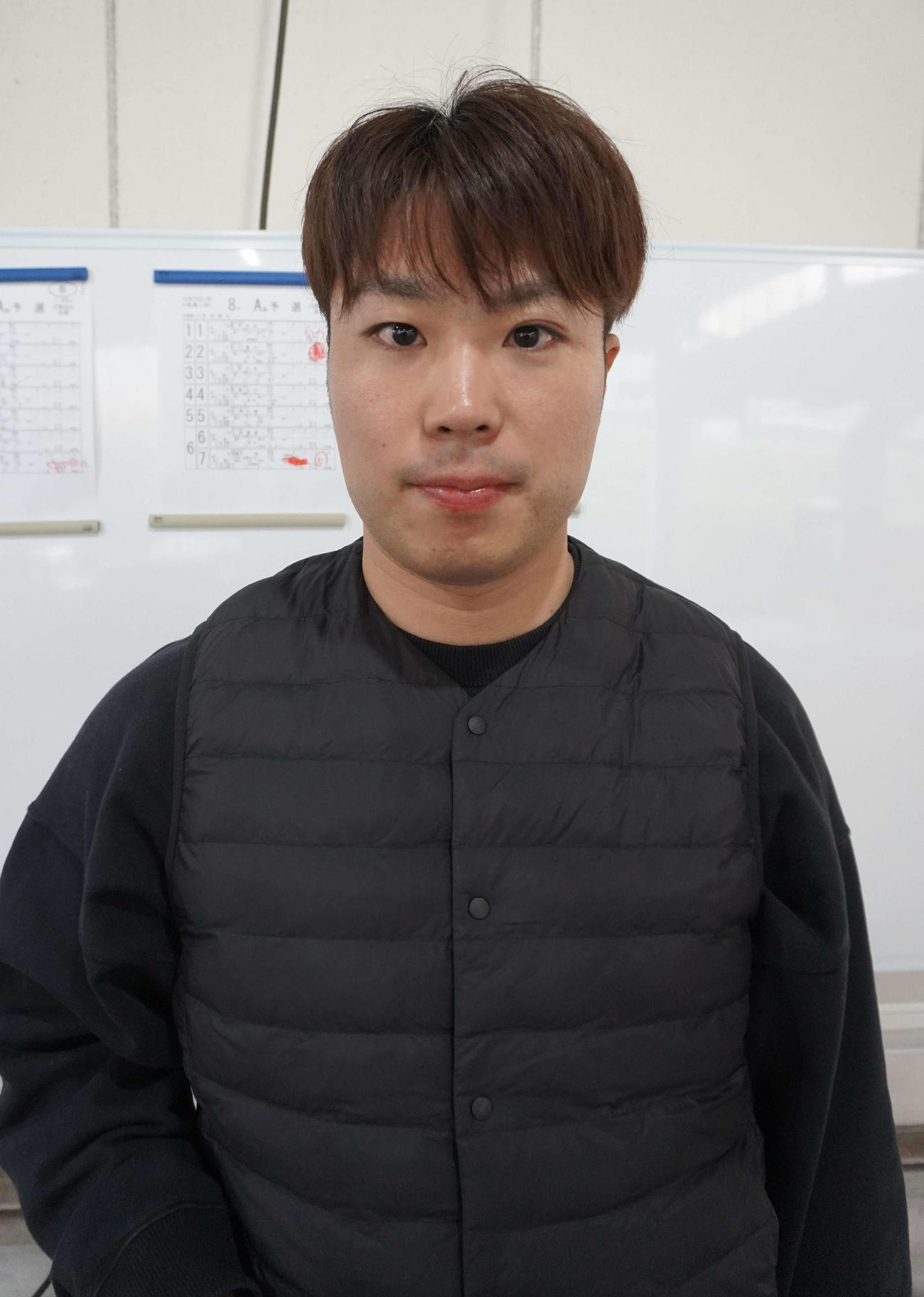特選9Rは遠藤拓巳が気迫の攻めで勝利を目指す