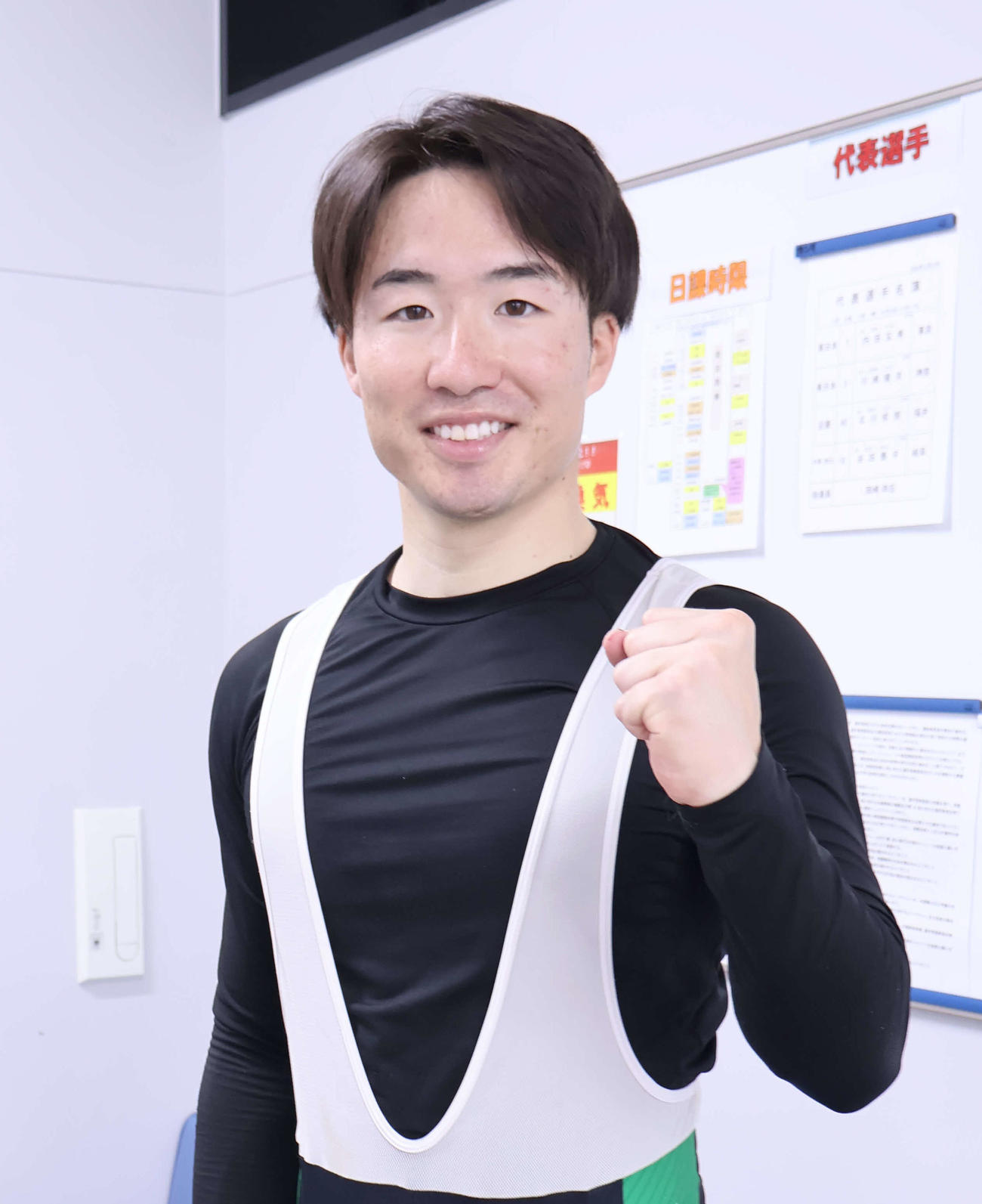 127期の川村峻輝が完全Vを決める