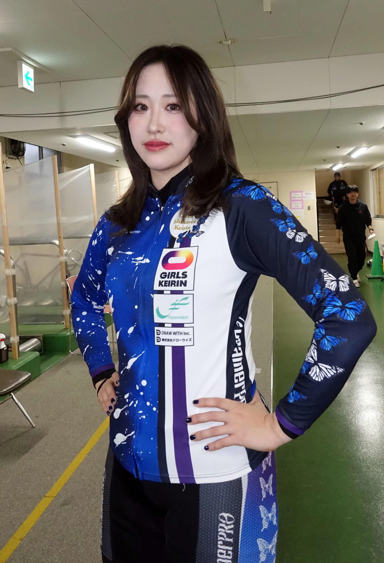 白星スタートの又多風緑