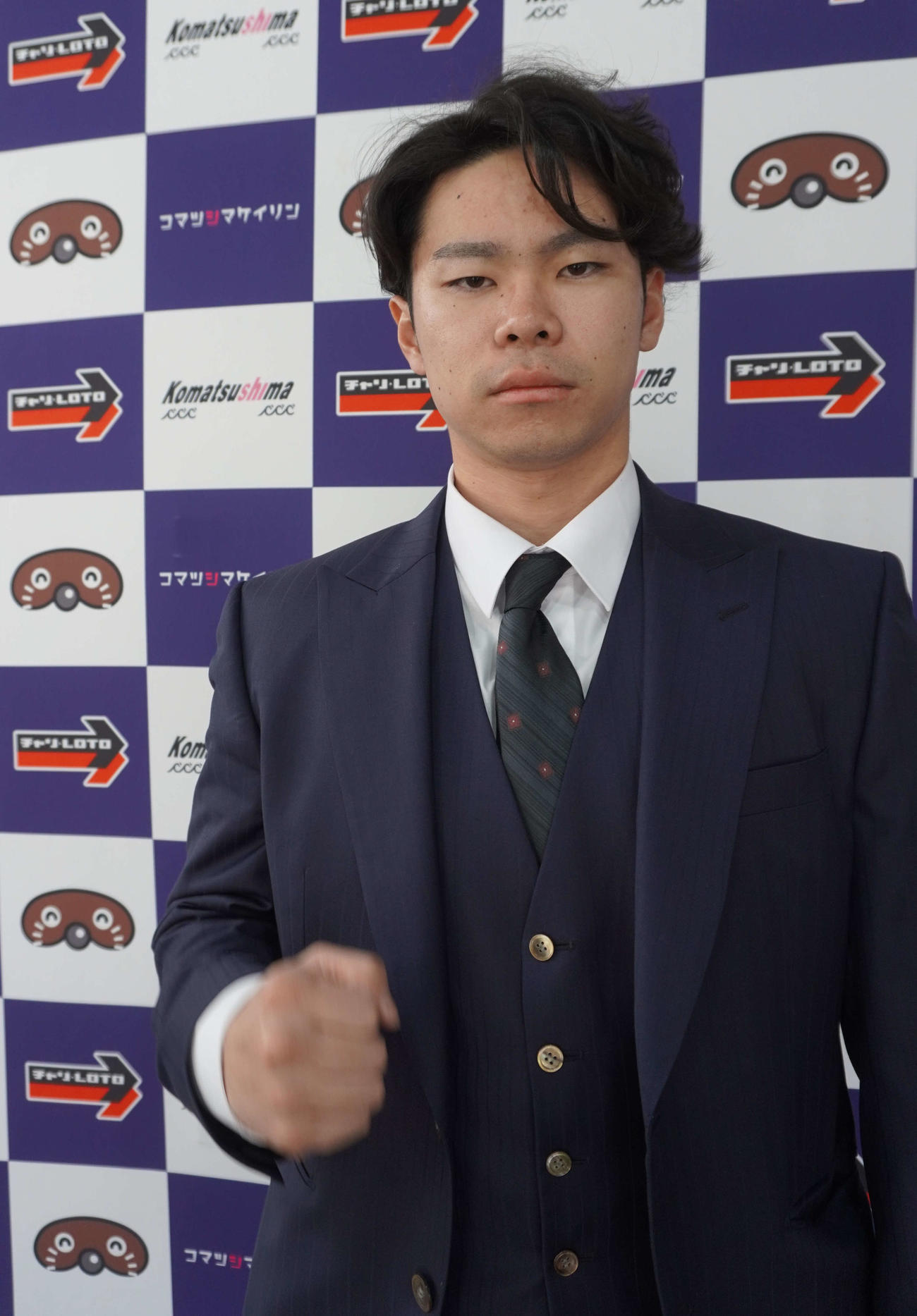 予選6Rは伊藤涼介が1、2班戦でも通用するパワーを見せつける