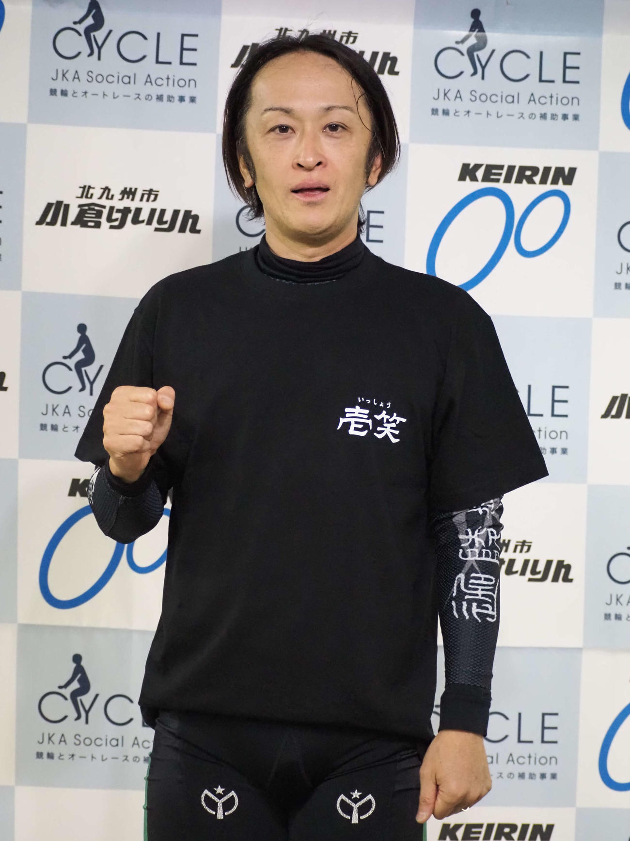 大竹野裕樹が400勝に1歩近づいた（撮影・音無剛）