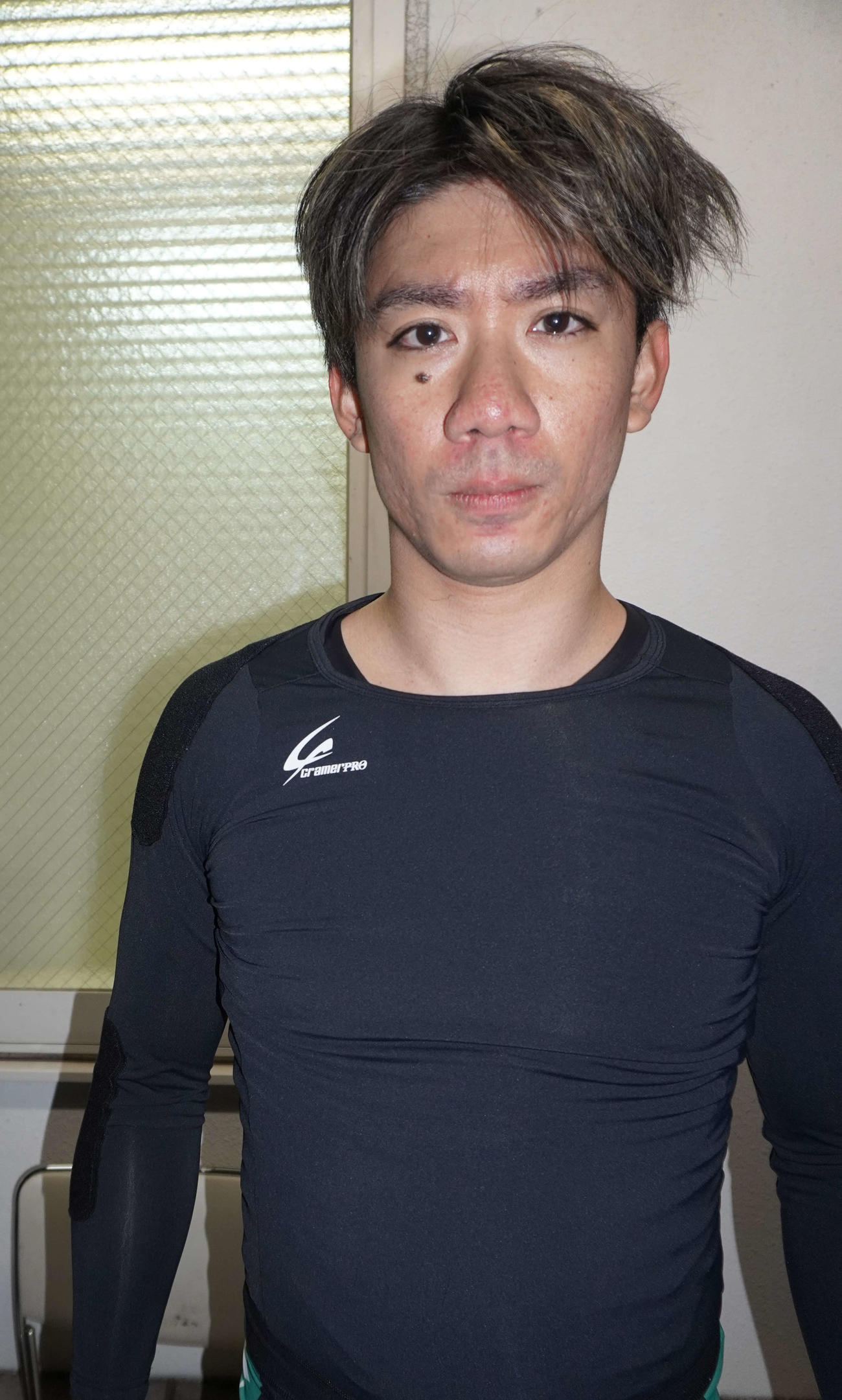 一般2Rで差し足を発揮した神開一輝。着実に追い込みの実績を積み上げている