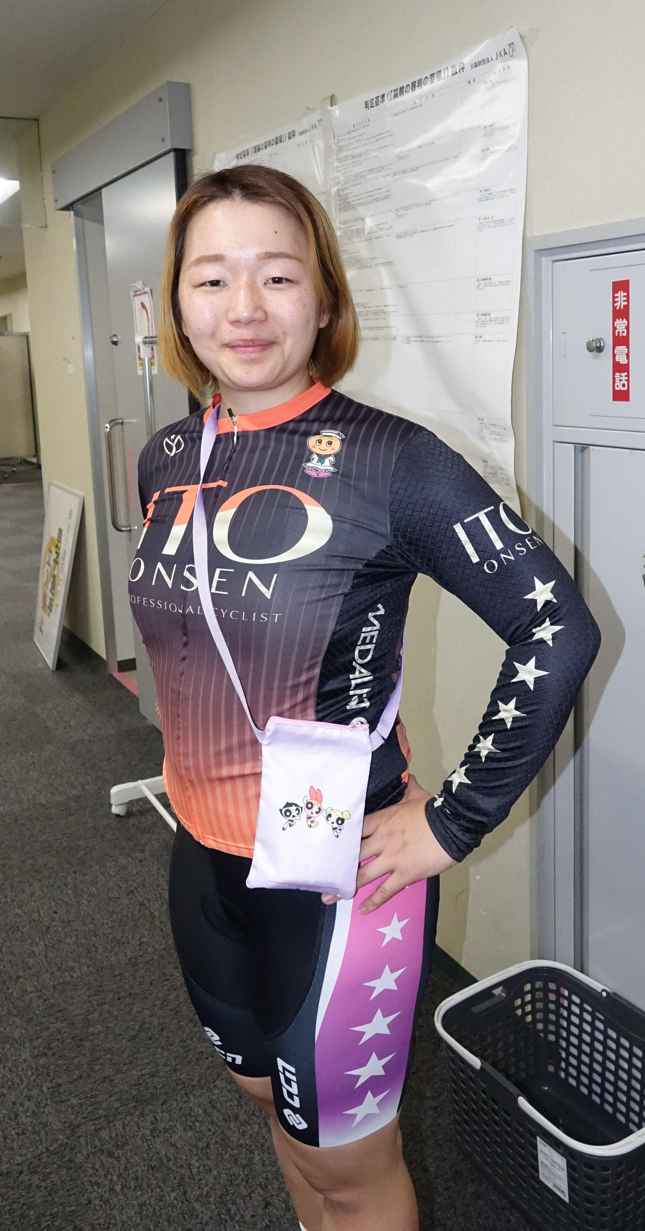 復帰後も安定した成績で走る鈴木美教