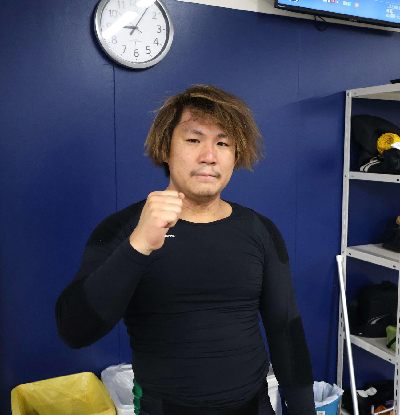 チ予選1Rで2着に入った山元大夢