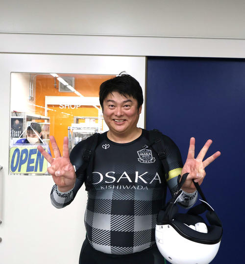 競輪】引退決まった舟元権造が奮闘3着「今期が終わるまでは競輪選手