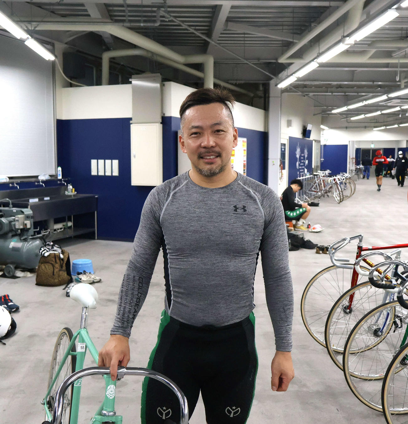 山田哲也が決勝は悔しさ晴らす快走だ