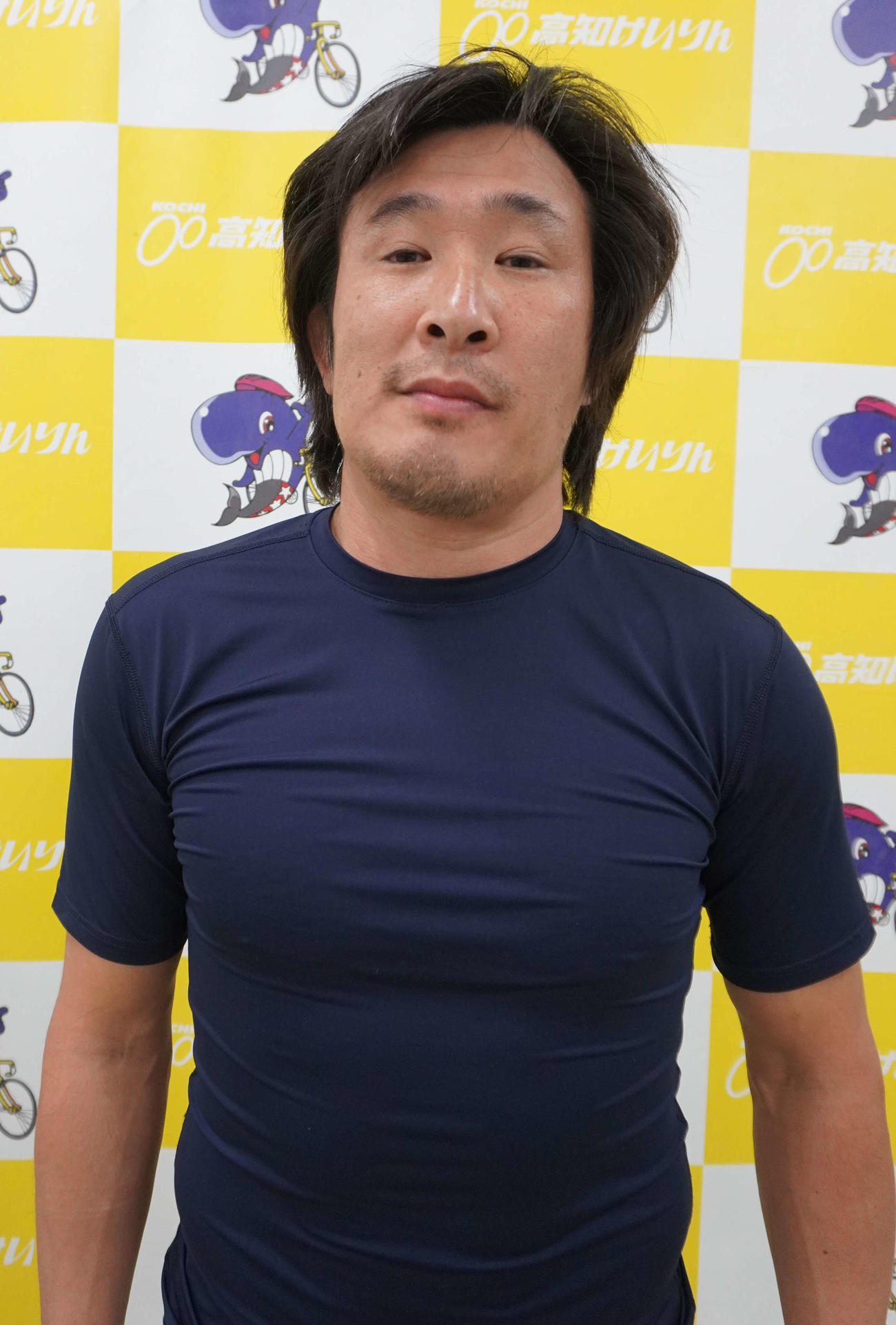 予選1Rは真鍋伸也がシャープな切れ味を見せつけた