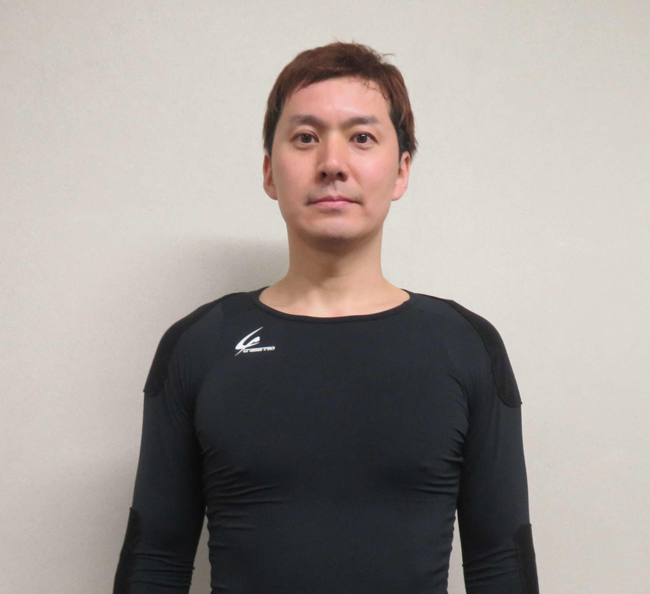 新年初戦で決勝に進出した関根崇人（撮影・栗田文人）