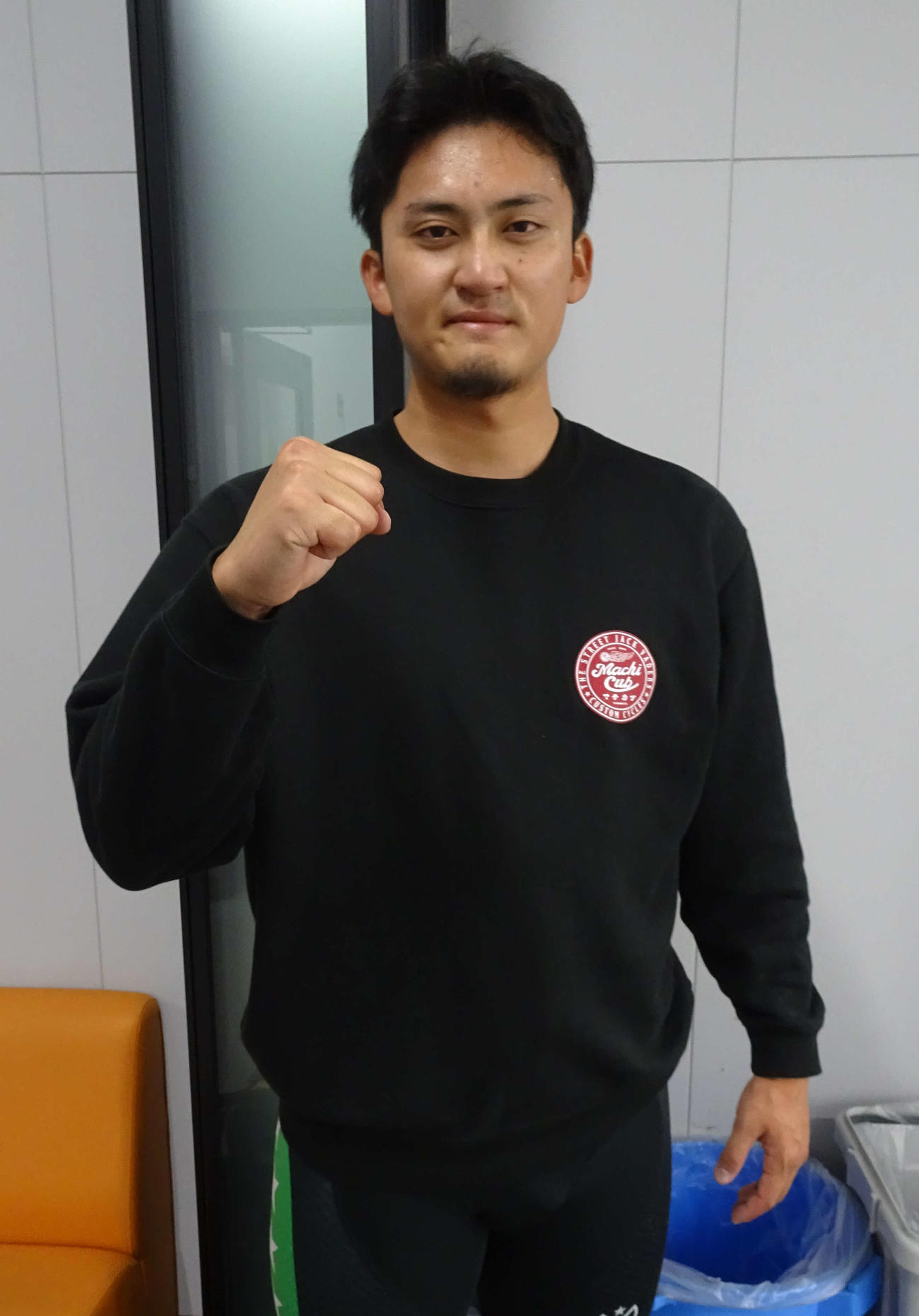 大垣競輪　佐藤魁皇が開幕レースで逃げ切った