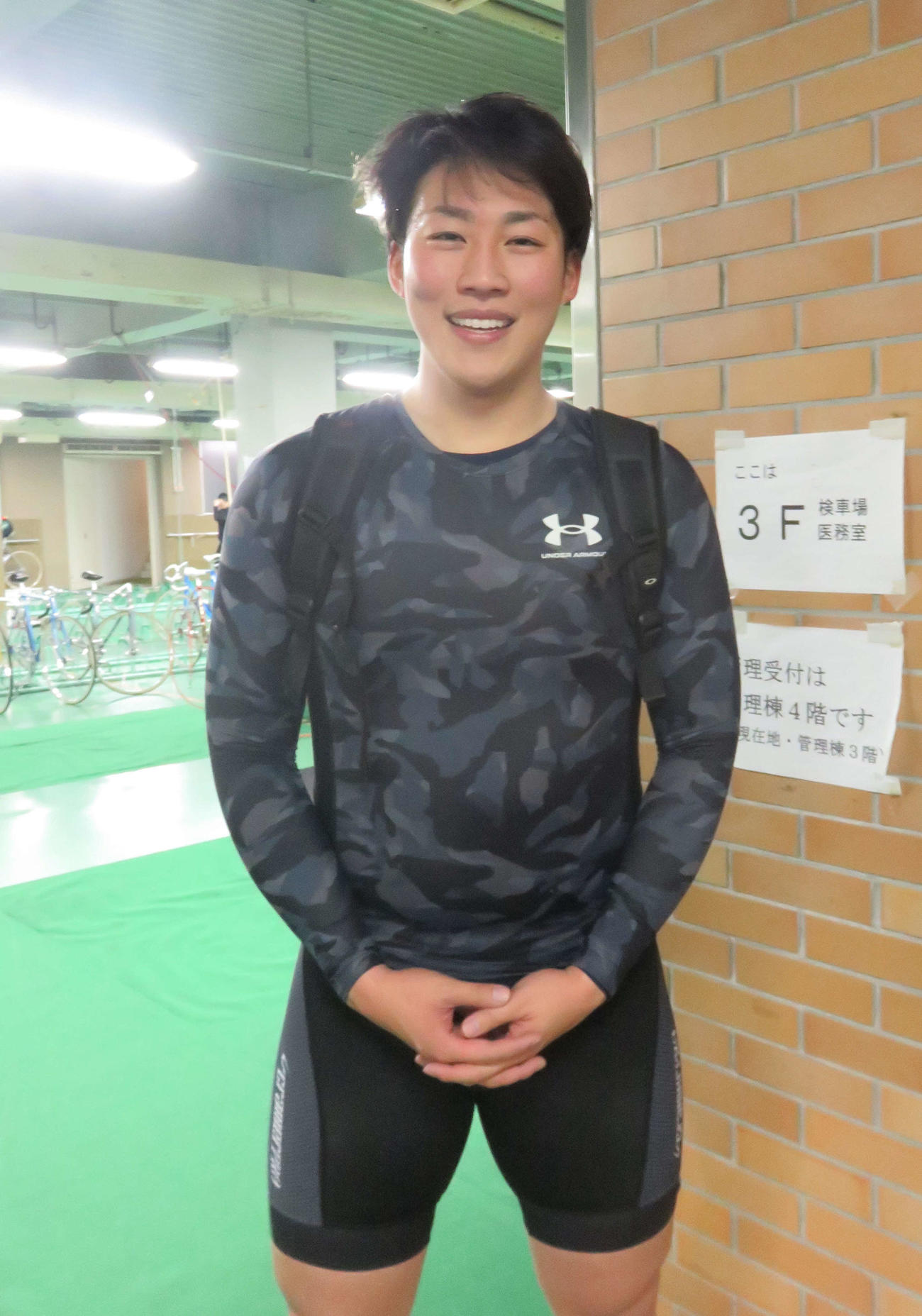 逃げ切り勝ちに好感触をつかんだ利川寛太