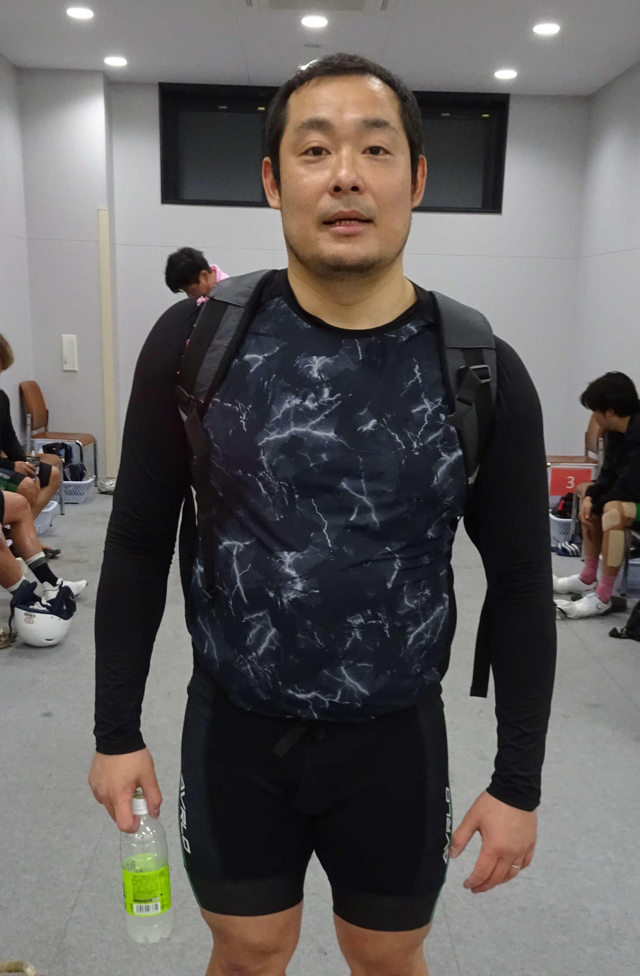 大垣競輪　伊藤翼がまくりで今年初勝利を飾った