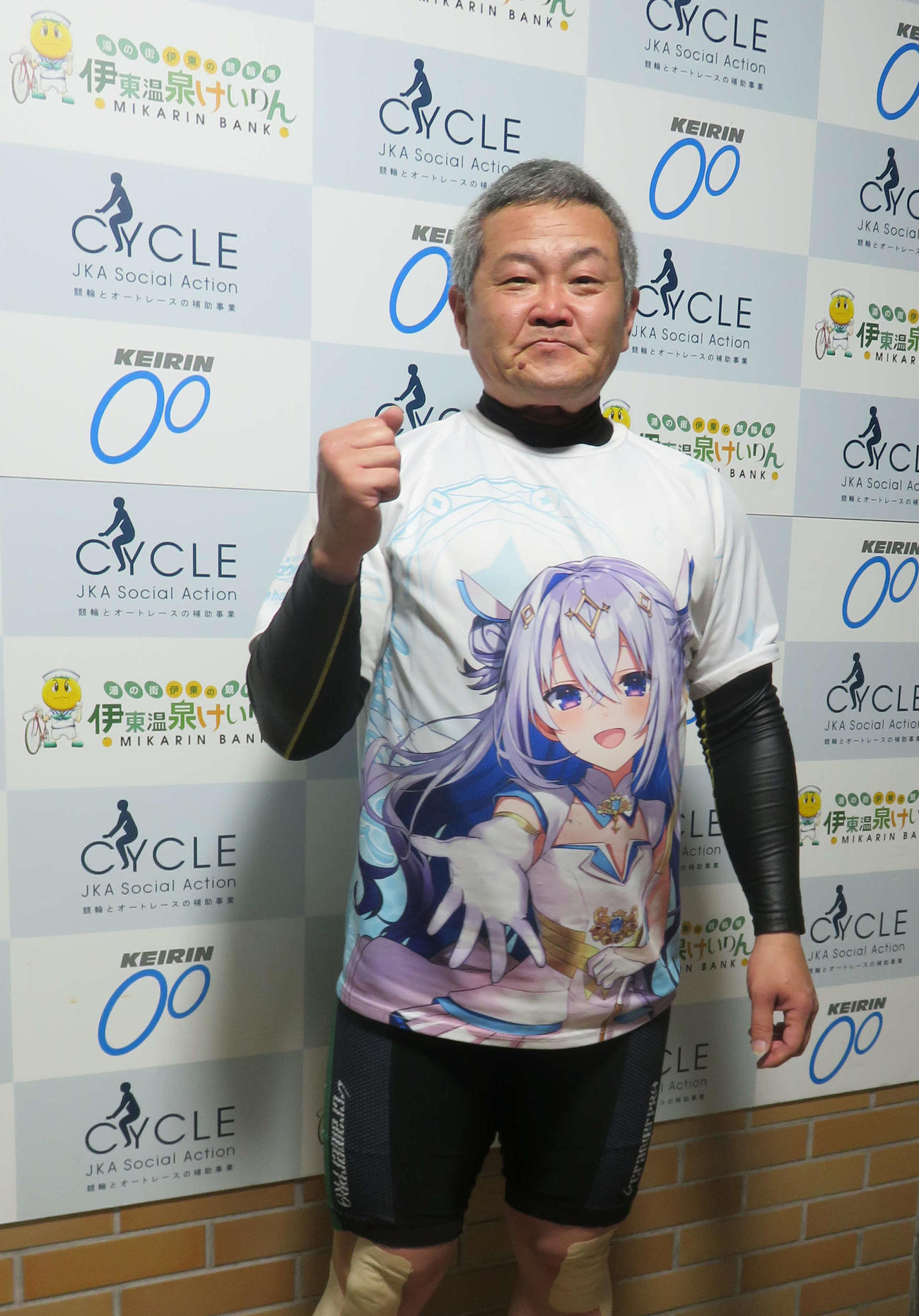 宮崎一彰は前回に続いて準決を1着でクリア
