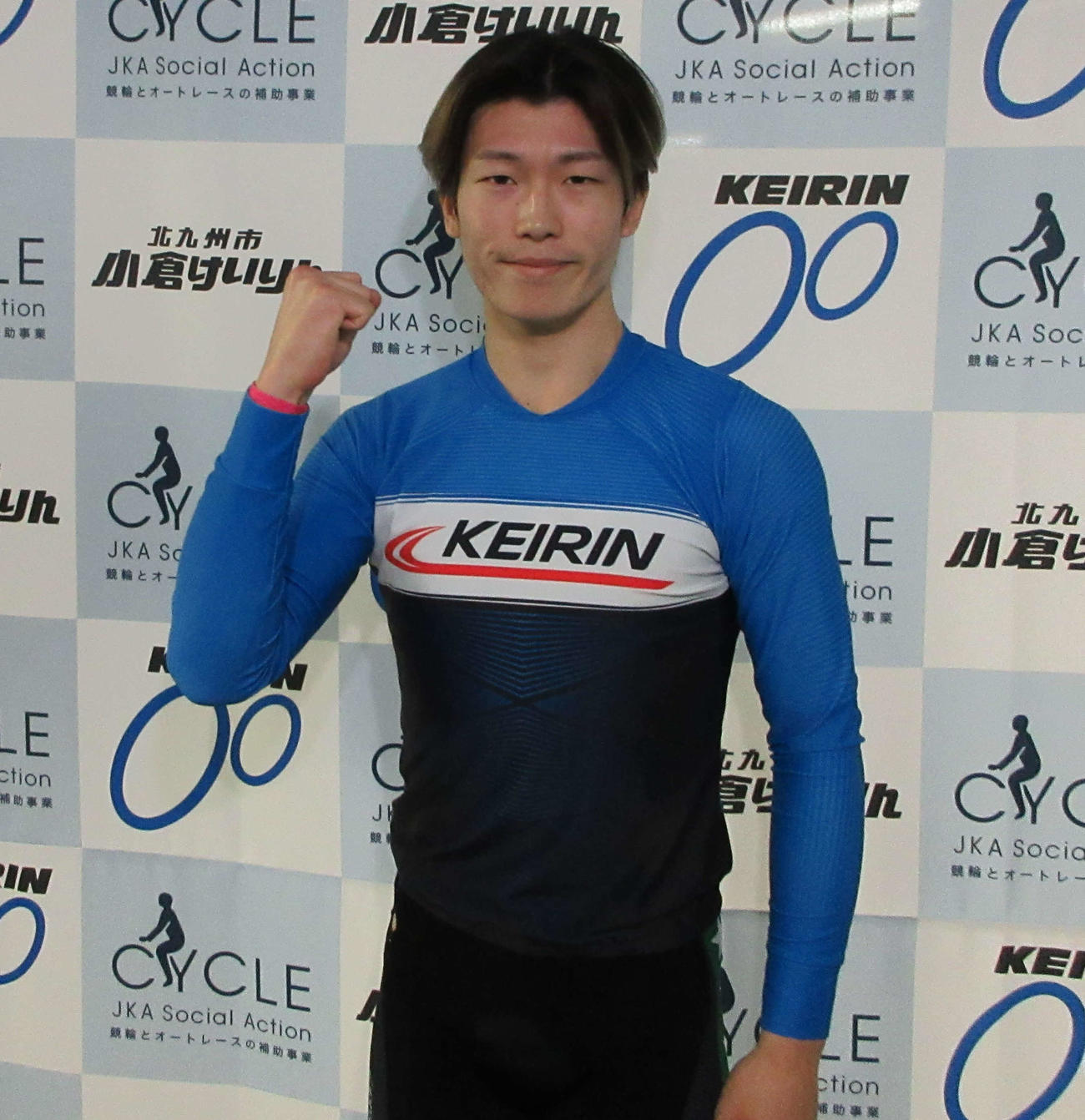 西森一稀が復調とともに2度目の優勝を目指す（撮影：和田年弘）