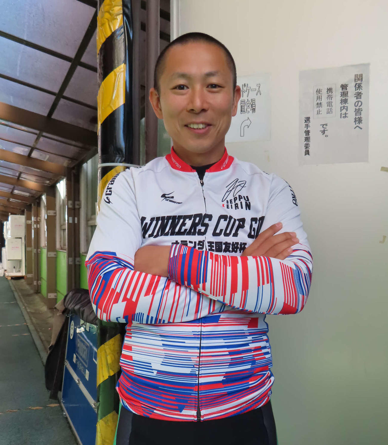 充実一途で今年初戦を迎える高橋義秋