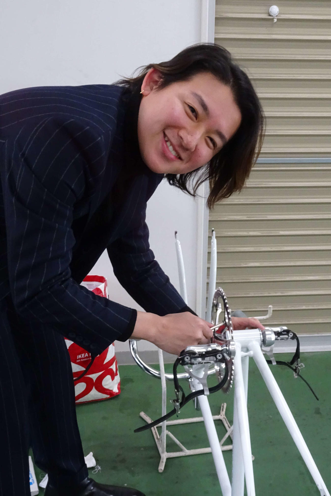 山口聖矢はフレームチェンジが奏功してスランプを脱した