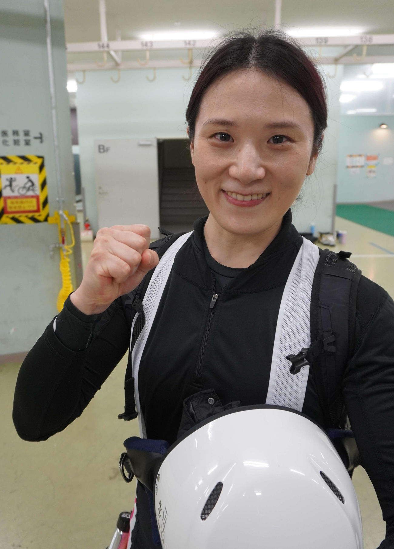 予2・2Rは上昇カーブを描く林真奈美の動きに注目だ