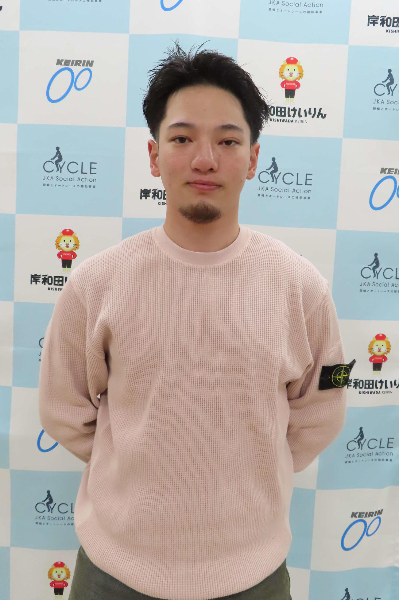 特選9R、わかっていてもしっかりと決まるのが張野幸聖のまくりだ