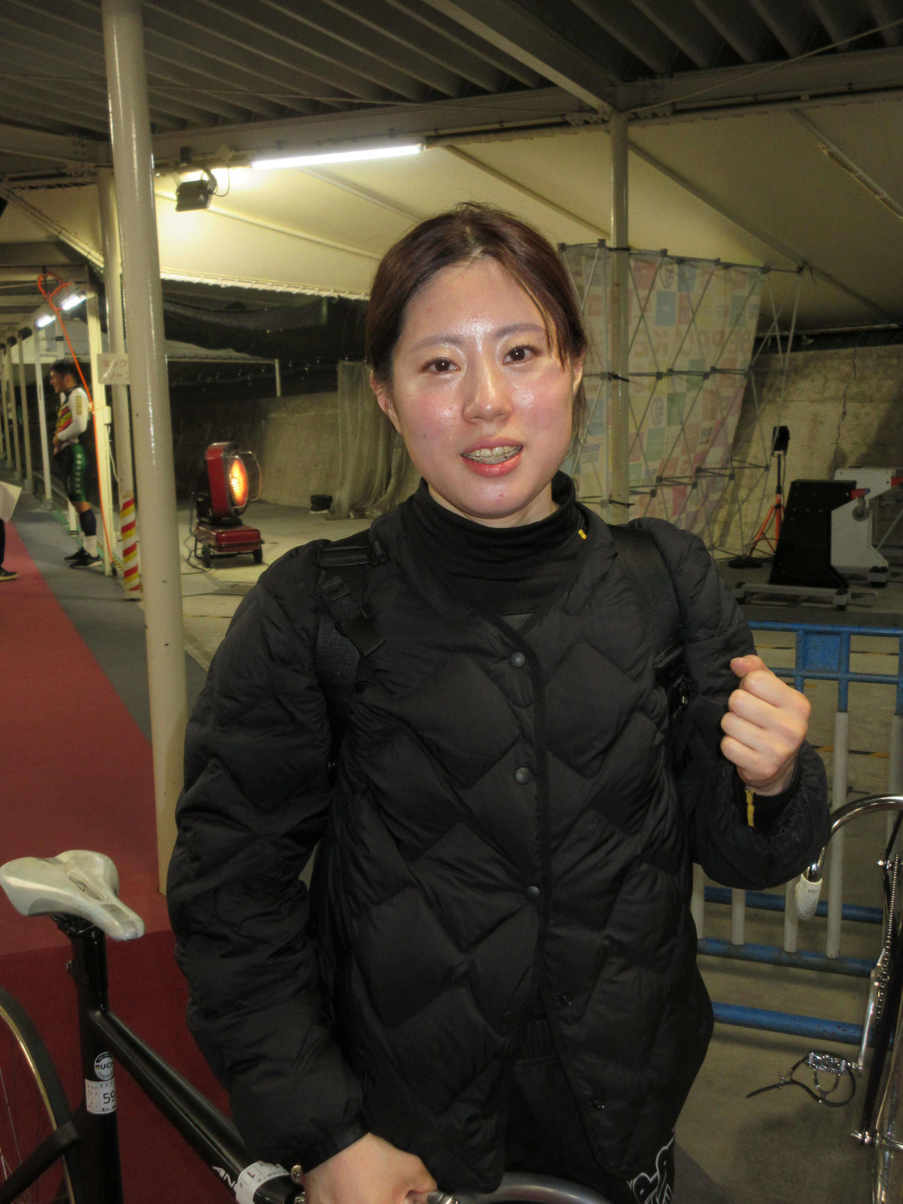 ガ予2・1R、初日快勝の青木美保が好機に仕掛けて連勝だ